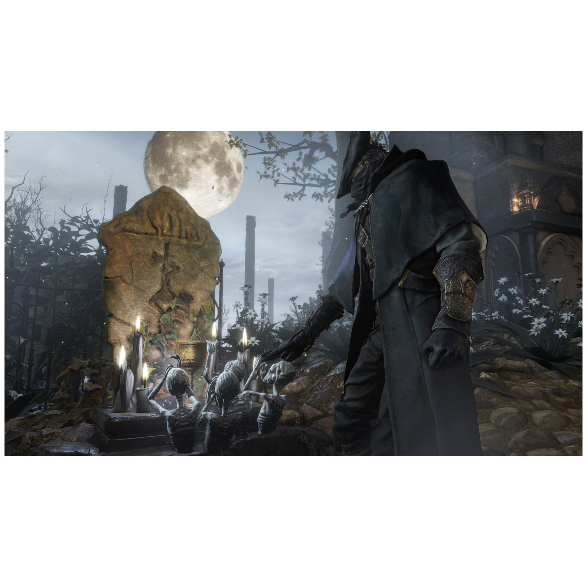 Sony Bloodborne, PS4 Standard Français PlayStation 4 - Neuf