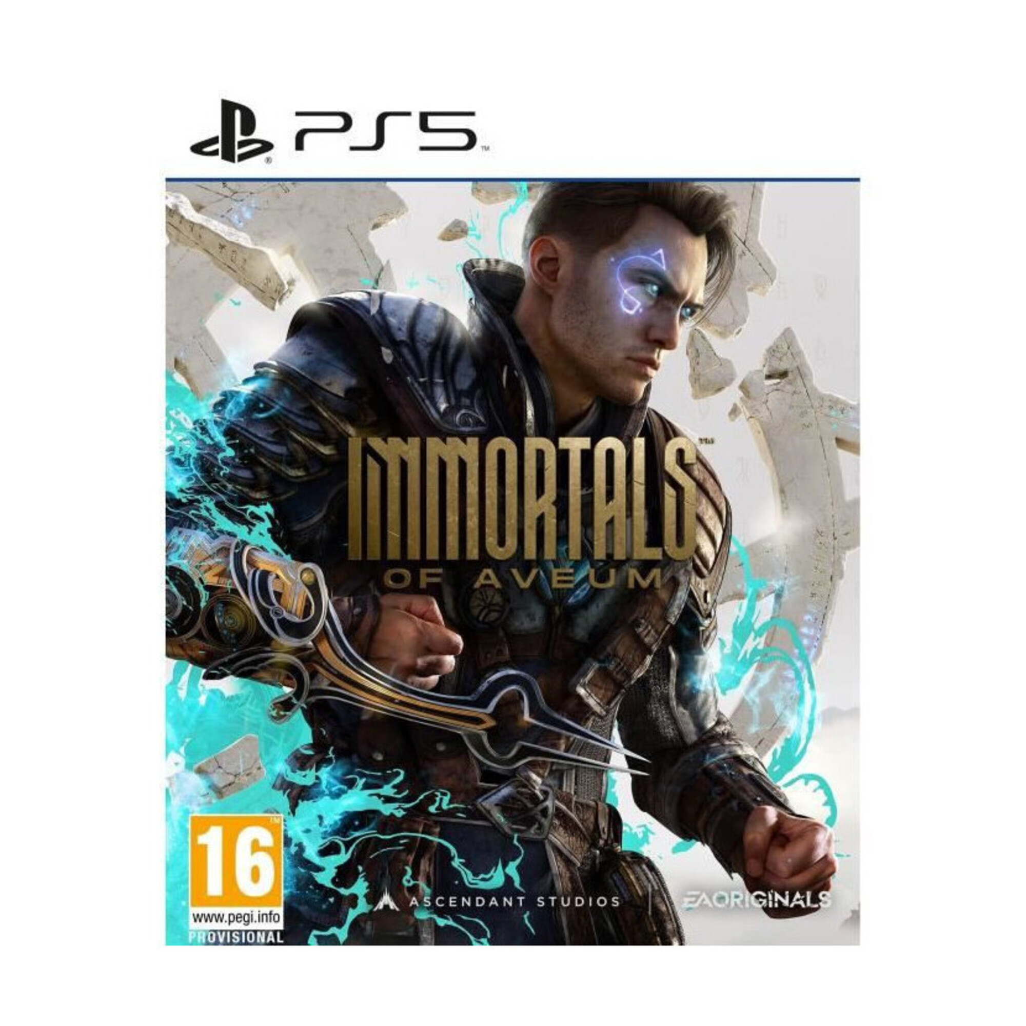 Electronic Arts Immortals of Aveum PlayStation 5 - Neuf