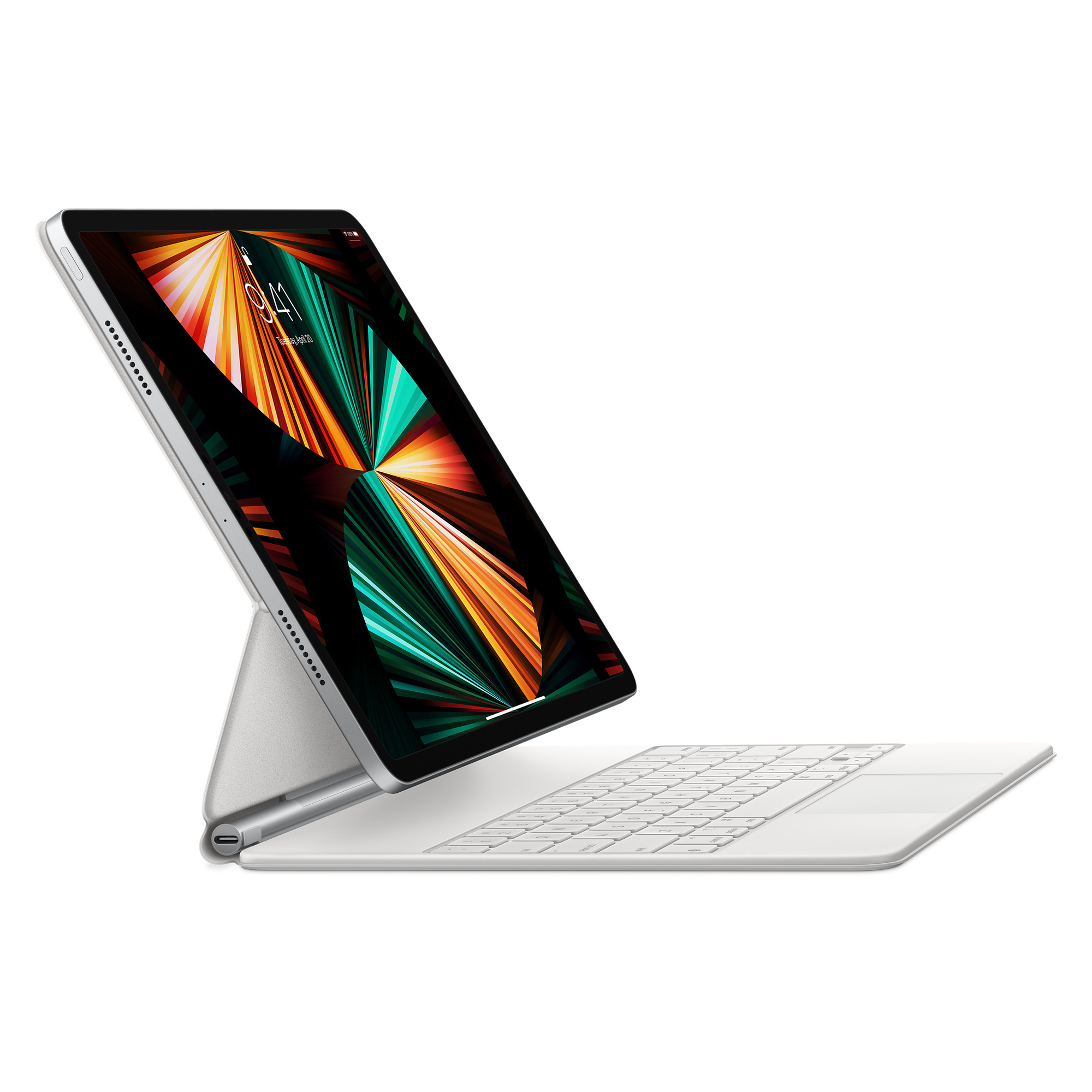 Apple Magic Keyboard iPad Pro - vue 2
