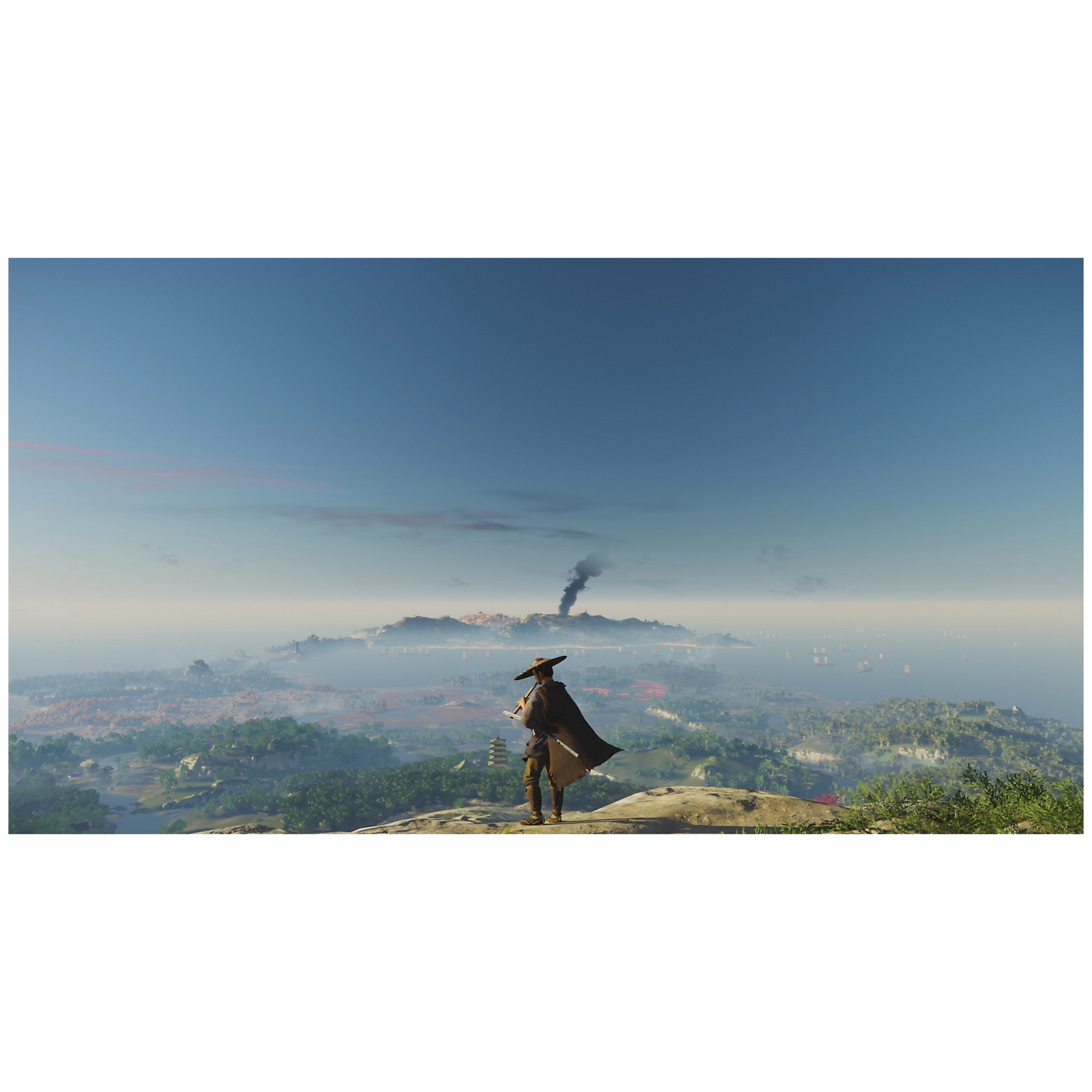 Sony Ghost of Tsushima Standard PlayStation 4 Neuf - vue 3
