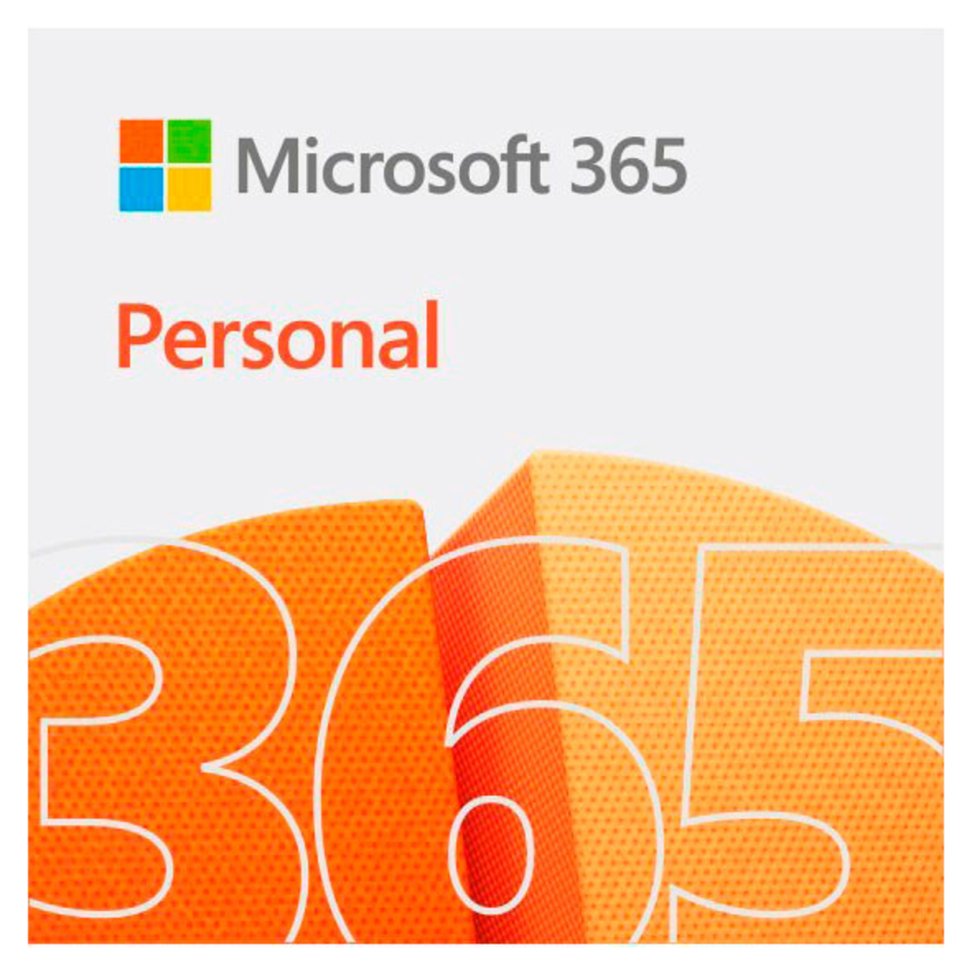 Microsoft Office 365 Personnel - Neuf