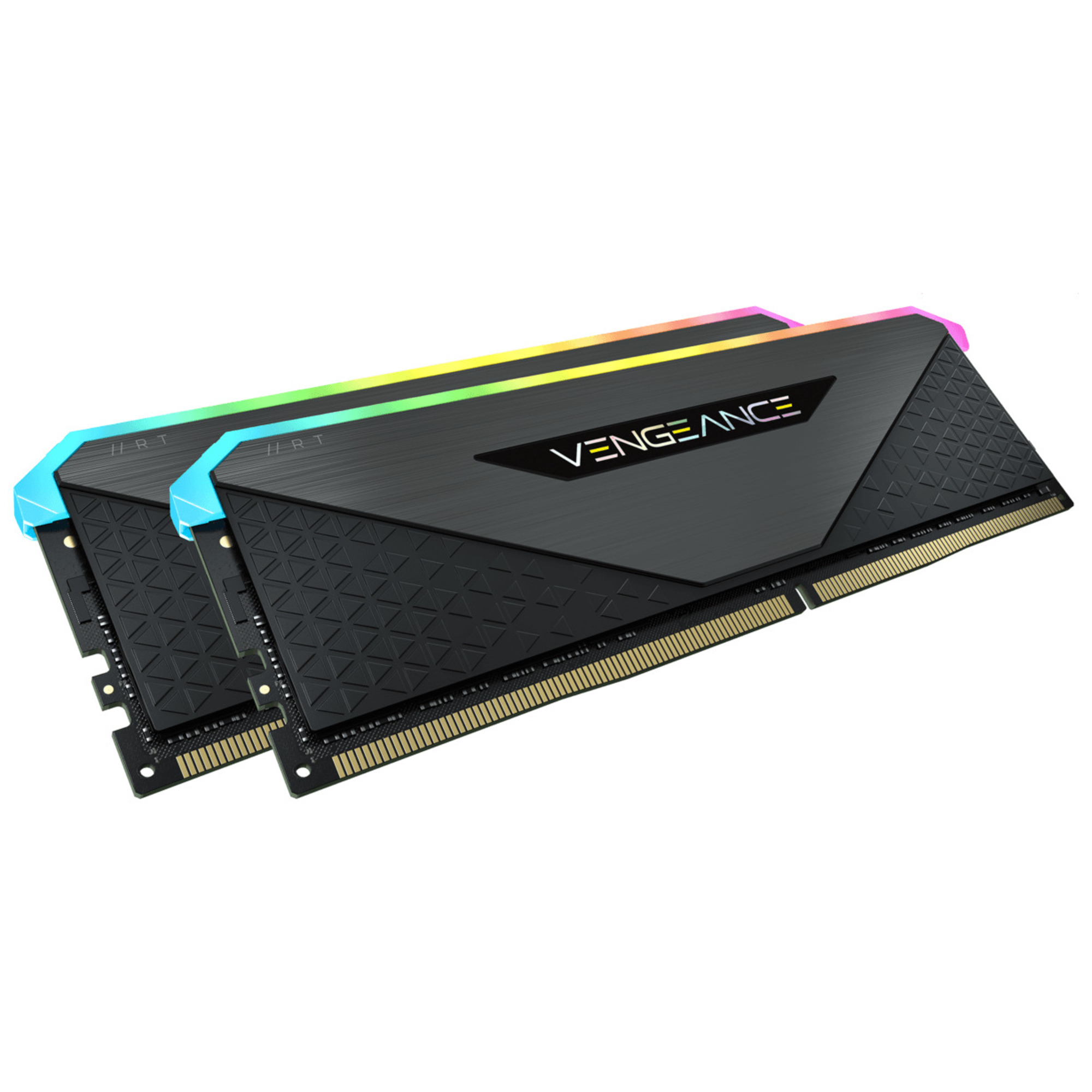 Corsair Vengeance RGB RT 2 x 8 Go DDR4 3200 MHz CL16 - vue 8