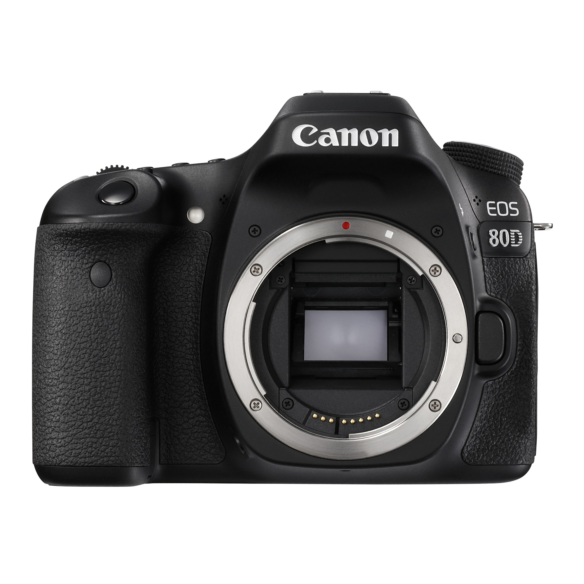 Canon EOS 80D Boîtier d'appareil-photo SLR 24,2 MP CMOS 6000 x 4000 pixels Noir - Neuf