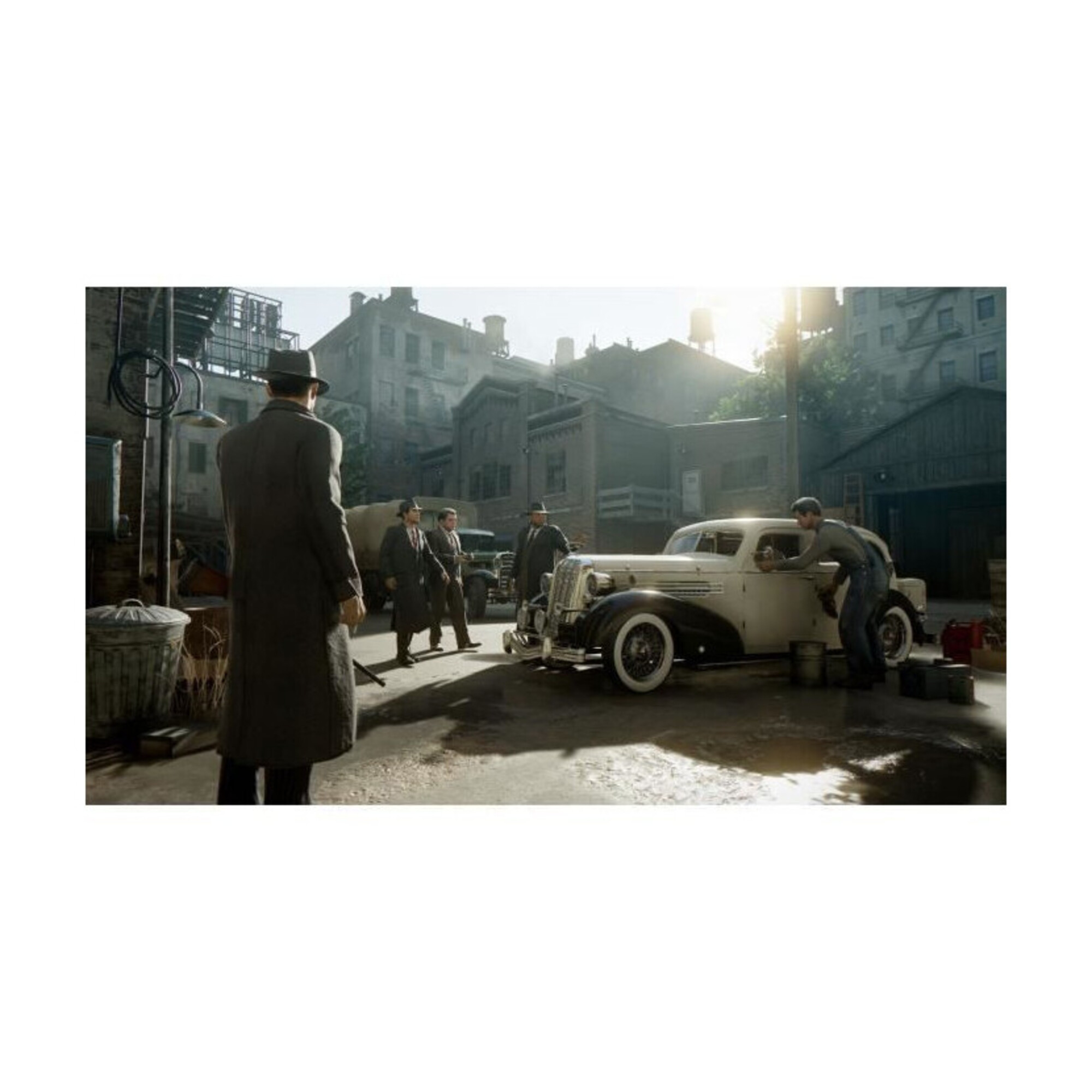 Mafia : Definitive Edition Jeu Xbox One - Neuf