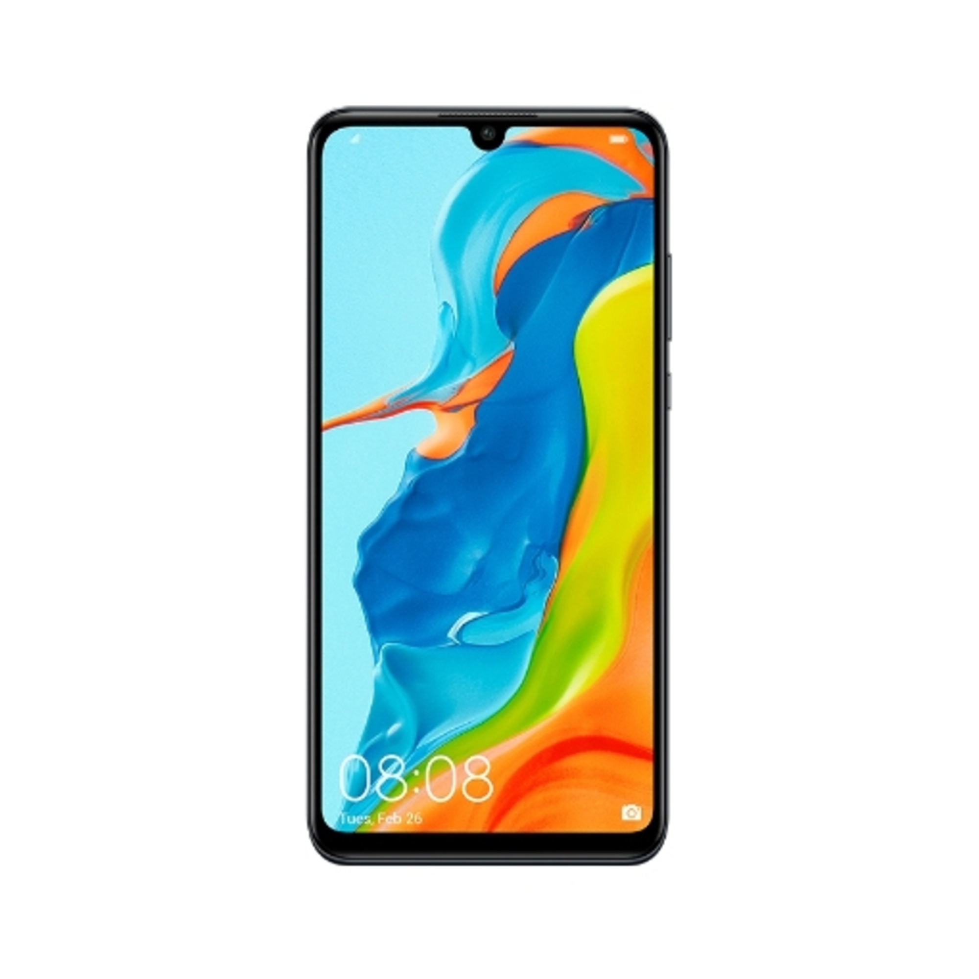 P30 Lite 64 Go, Noir - Très bon état  - Huawei reconditionné disponible sur Pixmania