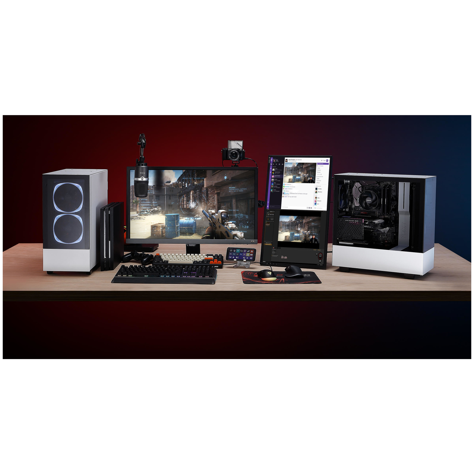 AVerMedia Live Gamer DUO carte d'acquisition vidéo Interne PCIe Neuf - vue 3
