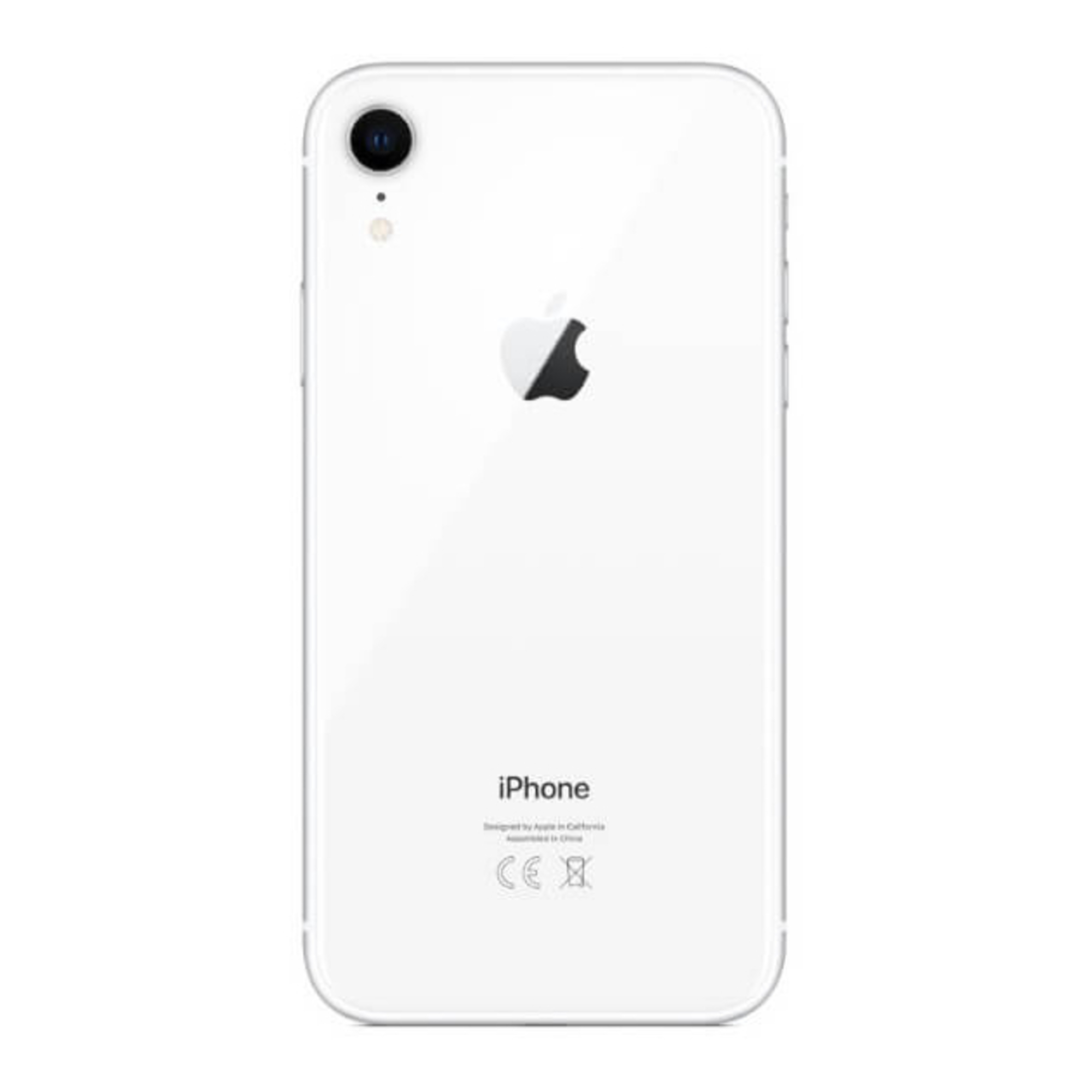 iPhone XR 128 Go, Blanc - Très bon état