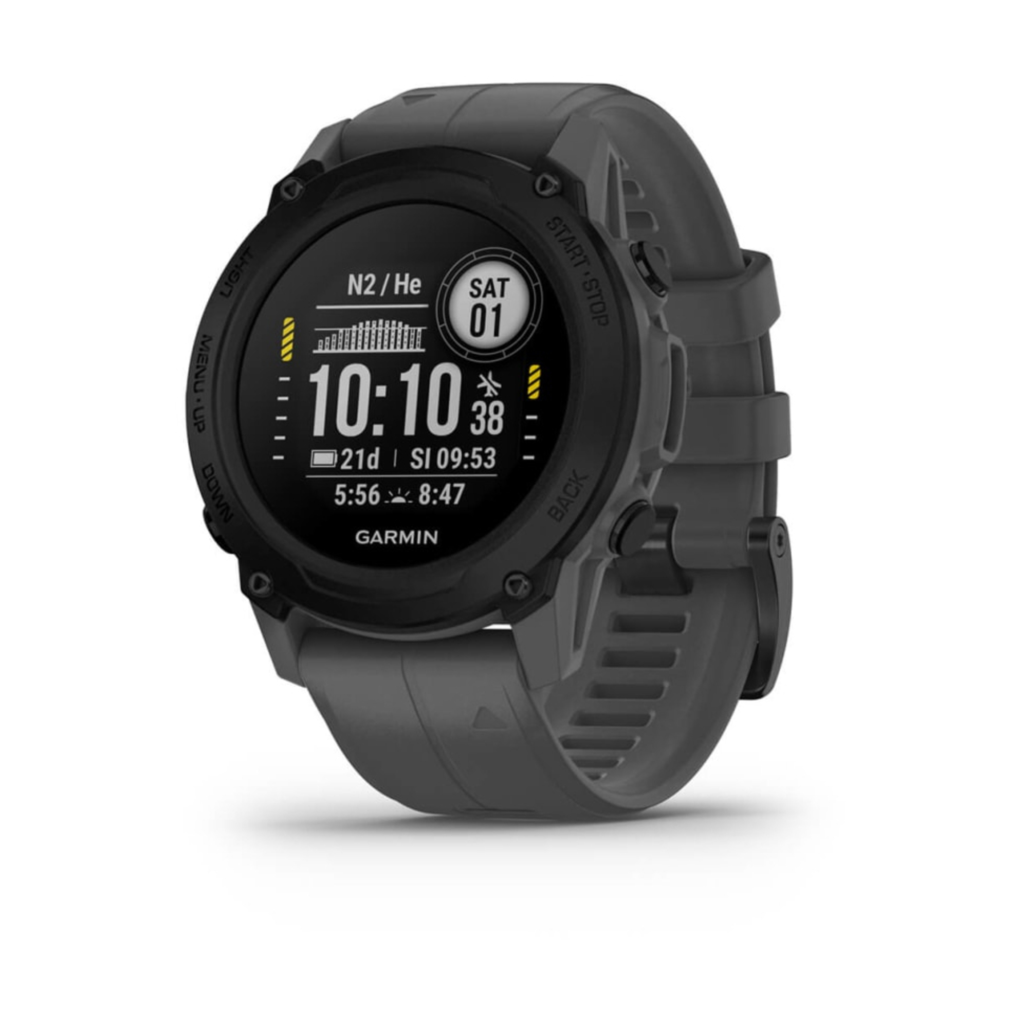 Descent G1 Mip 45 Mm Gps Satellite Neuf