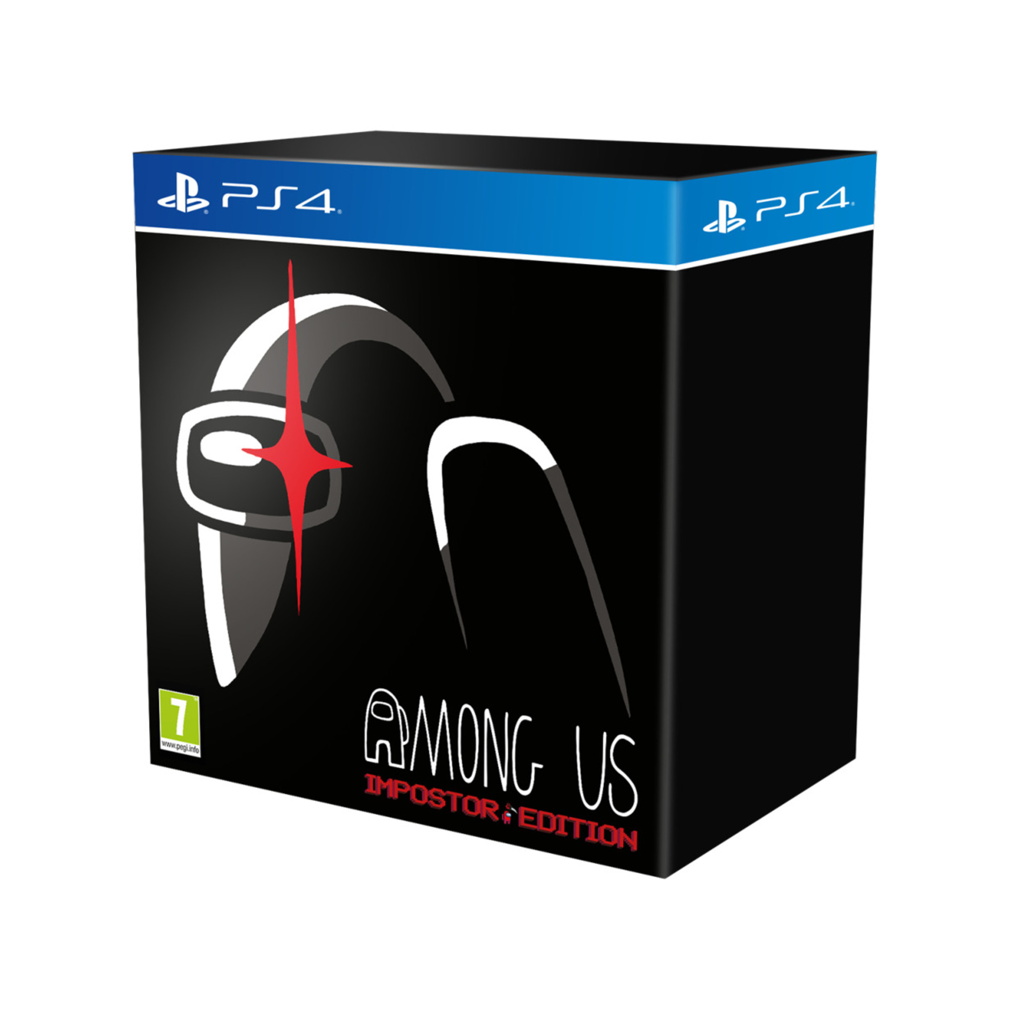 Among Us - Impostor Edition PS4 - Neuf