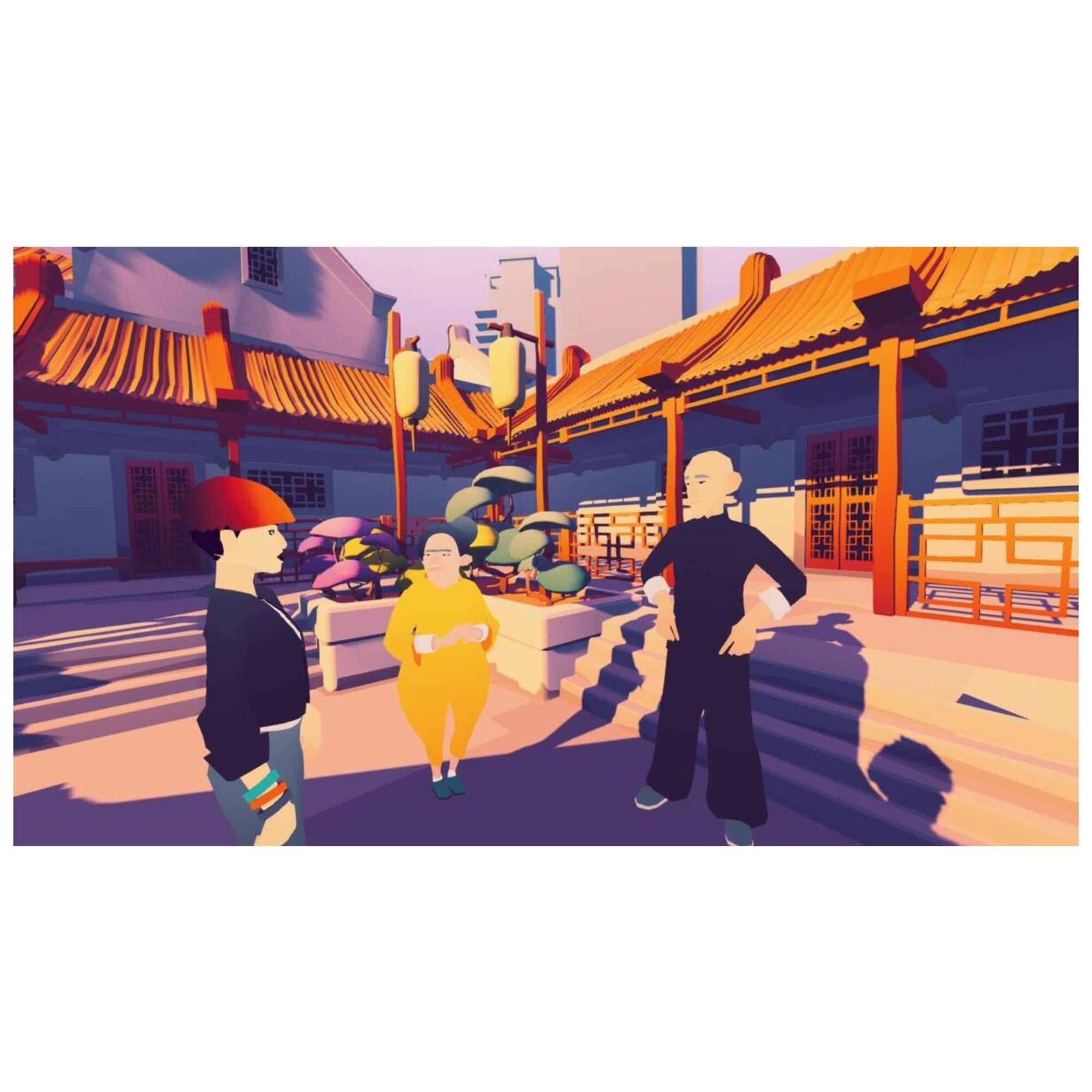 Road To Guangdong Switch Neuf - vue 3