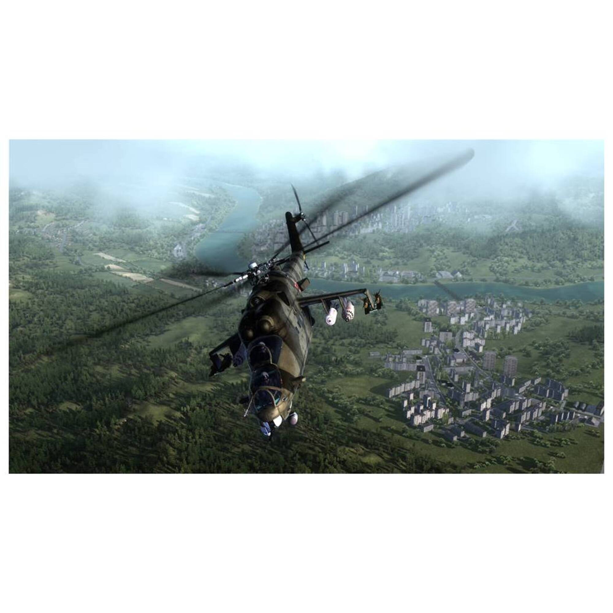 Air Missions Hind PS4 Neuf - vue 2