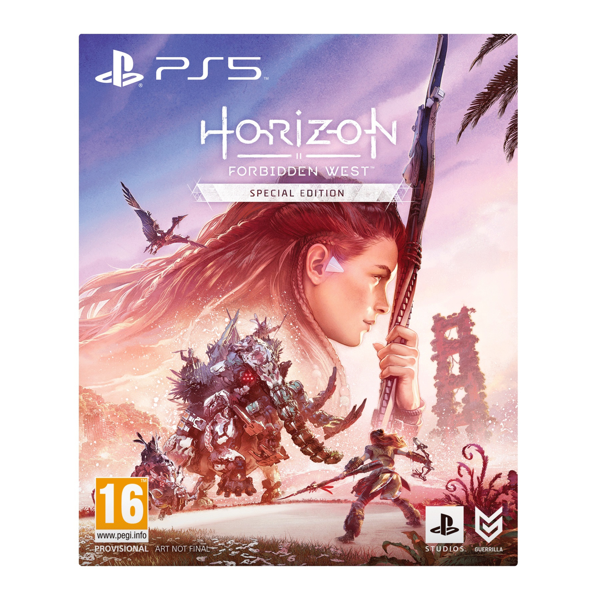 Horizon Forbidden West Complete Edition PS5 Neuf - vue 2