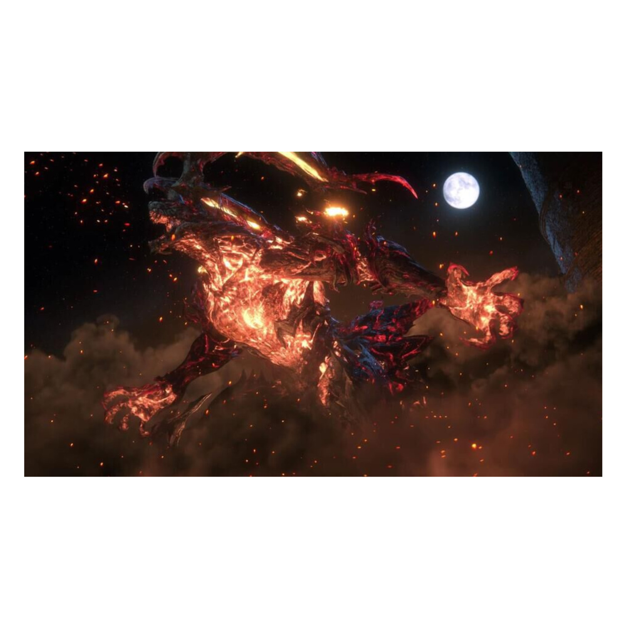 Pack Console Ps5 Standard + Final Fantasy Xvi Sony - vue 2