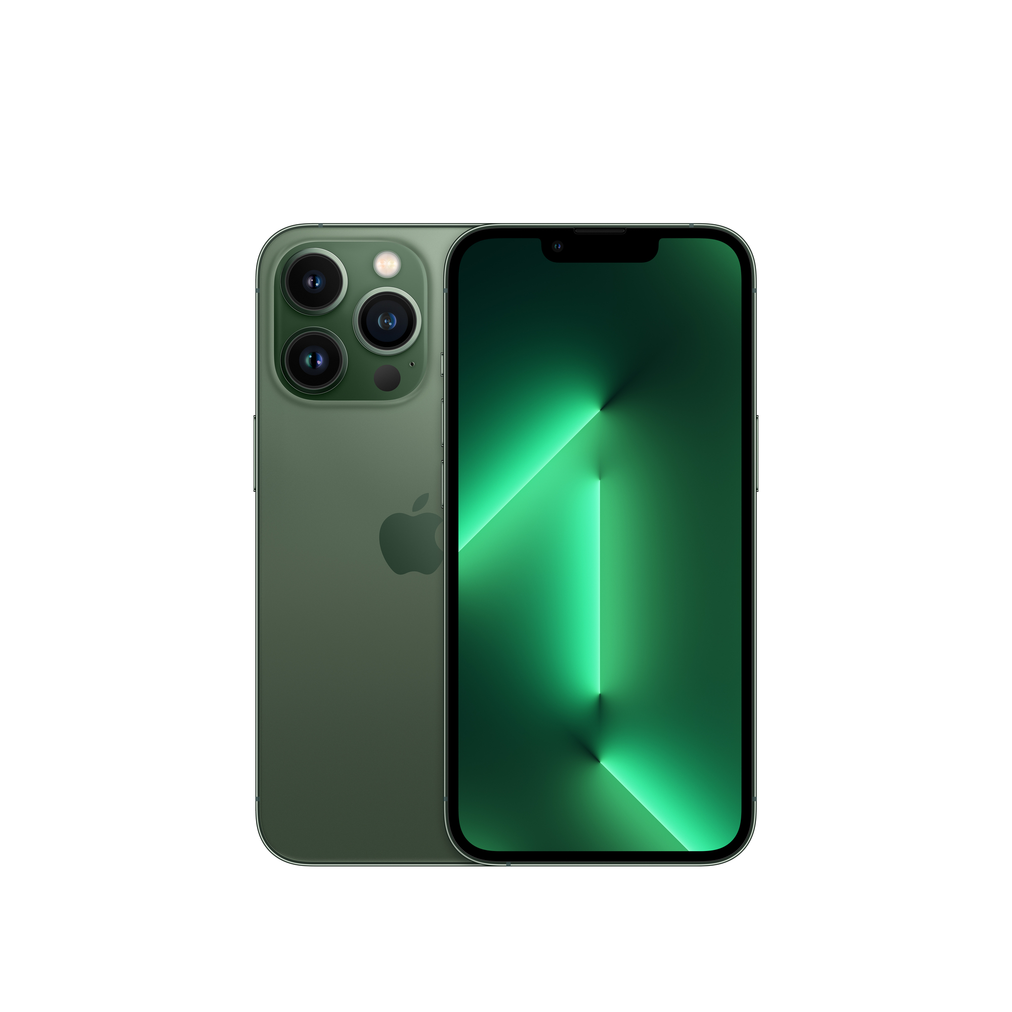 iPhone 13 Pro 128 Go, Vert alpin, débloqué - Bon état