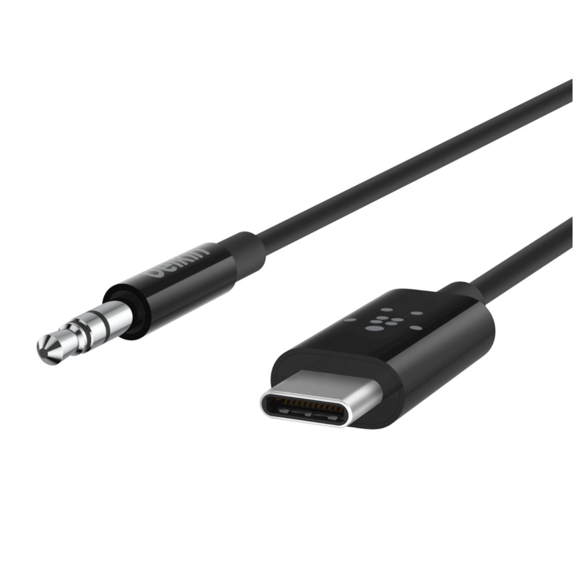 Câble Audio Belkin USB-C Vers Jack 3.5mm – 90 cm - vue 6