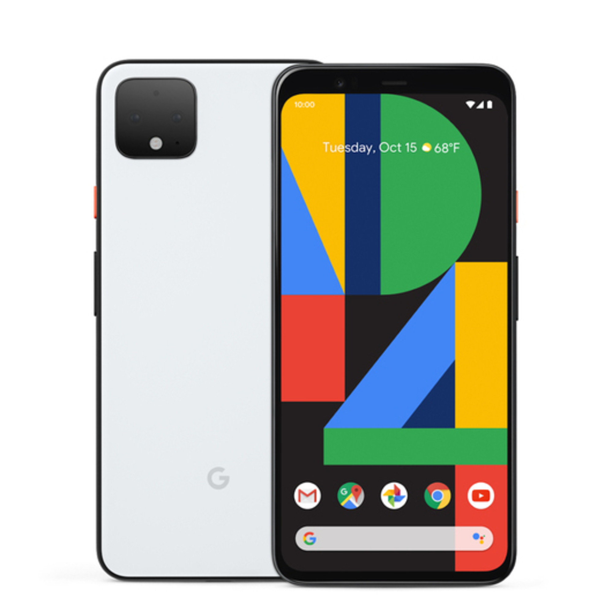 Google Pixel 4 - vue 4