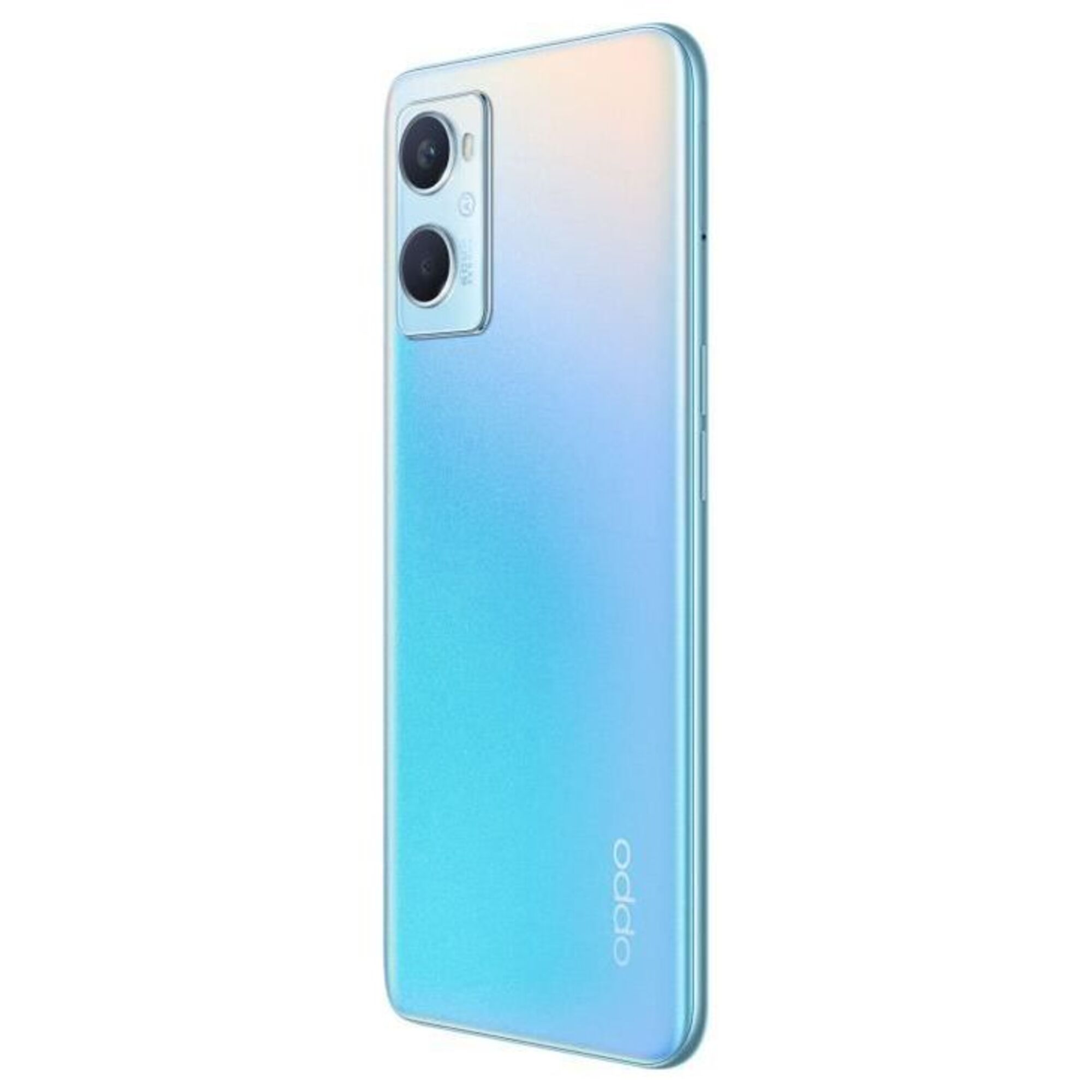 Oppo A96 128 Go, Bleu, débloqué - Excellent état