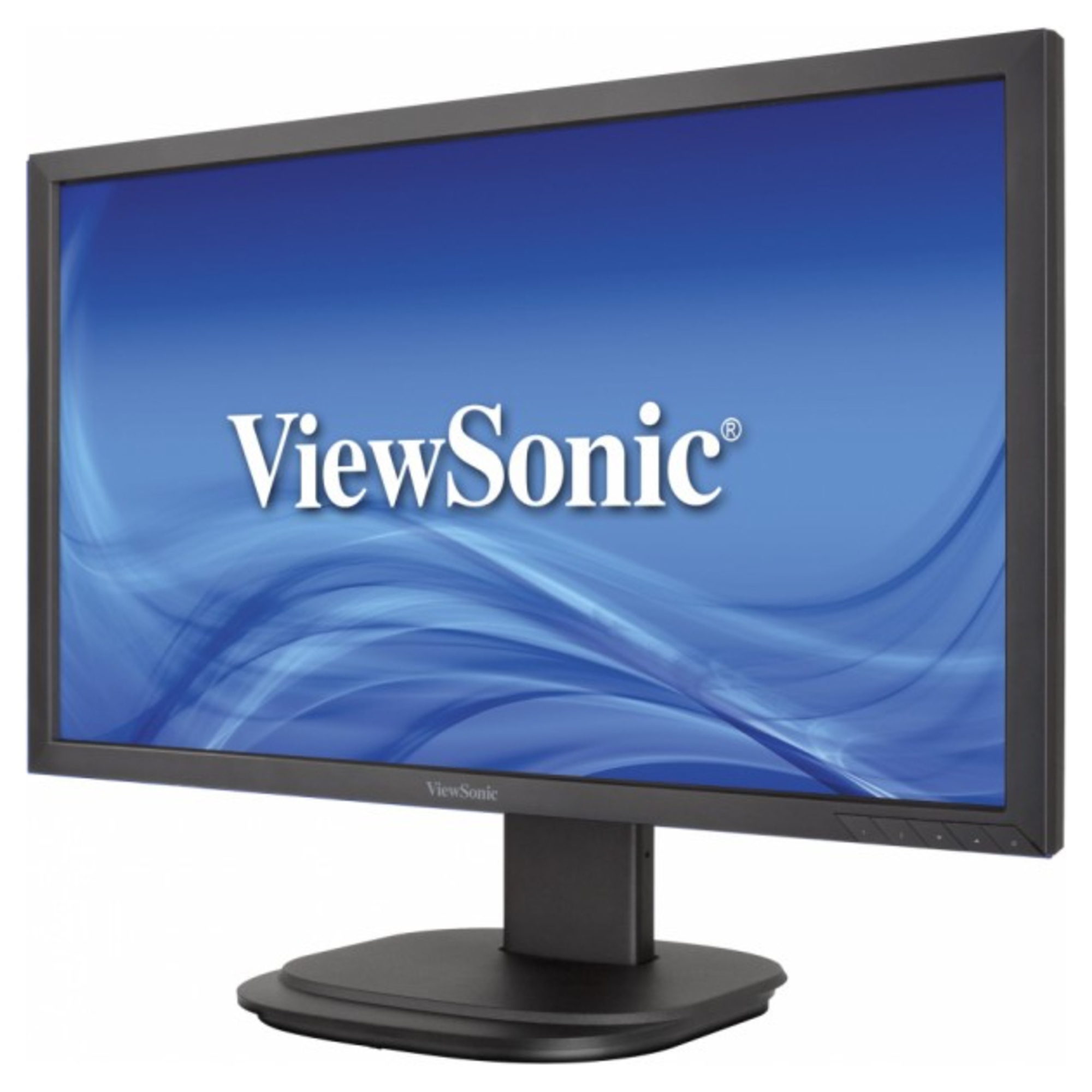 Viewsonic VG Series VG2439SMH-2 écran plat de PC 61 cm (24 ) 1920 x 1080 pixels Full HD LCD Noir - Neuf