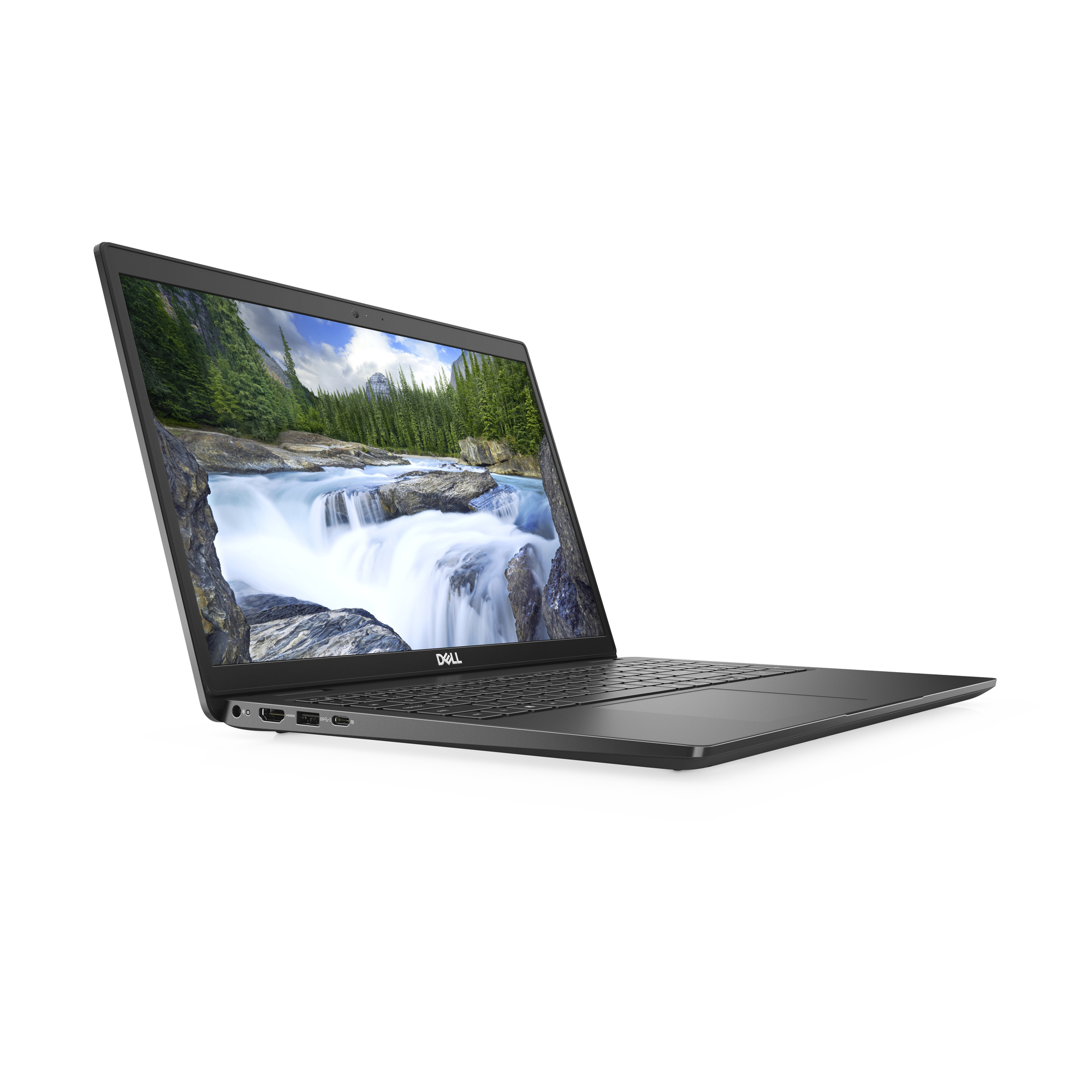 DELL Latitude 3520 i5-1145G7 Ordinateur portable 39,6 cm (15.6 ) Full HD Intel® Core™ i5 16 Go DDR4-SDRAM 512 Go SSD Wi-Fi 6 (802.11ax) Windows 10 Pro Gris - Bon état