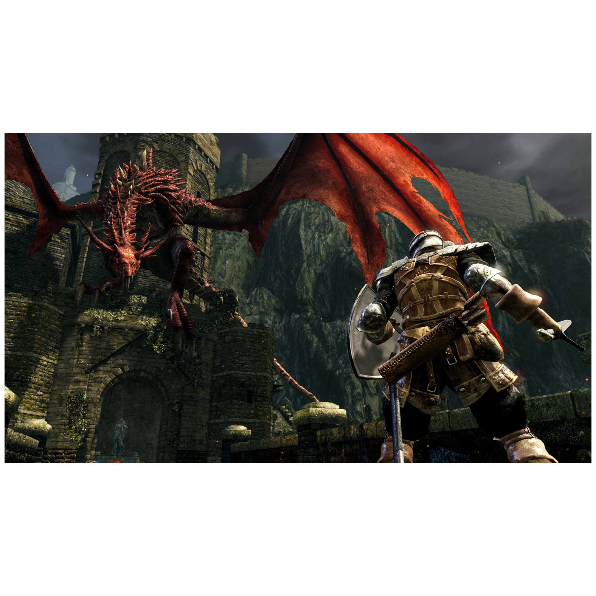 Souls Remastered Jeu Xbox One - vue 6