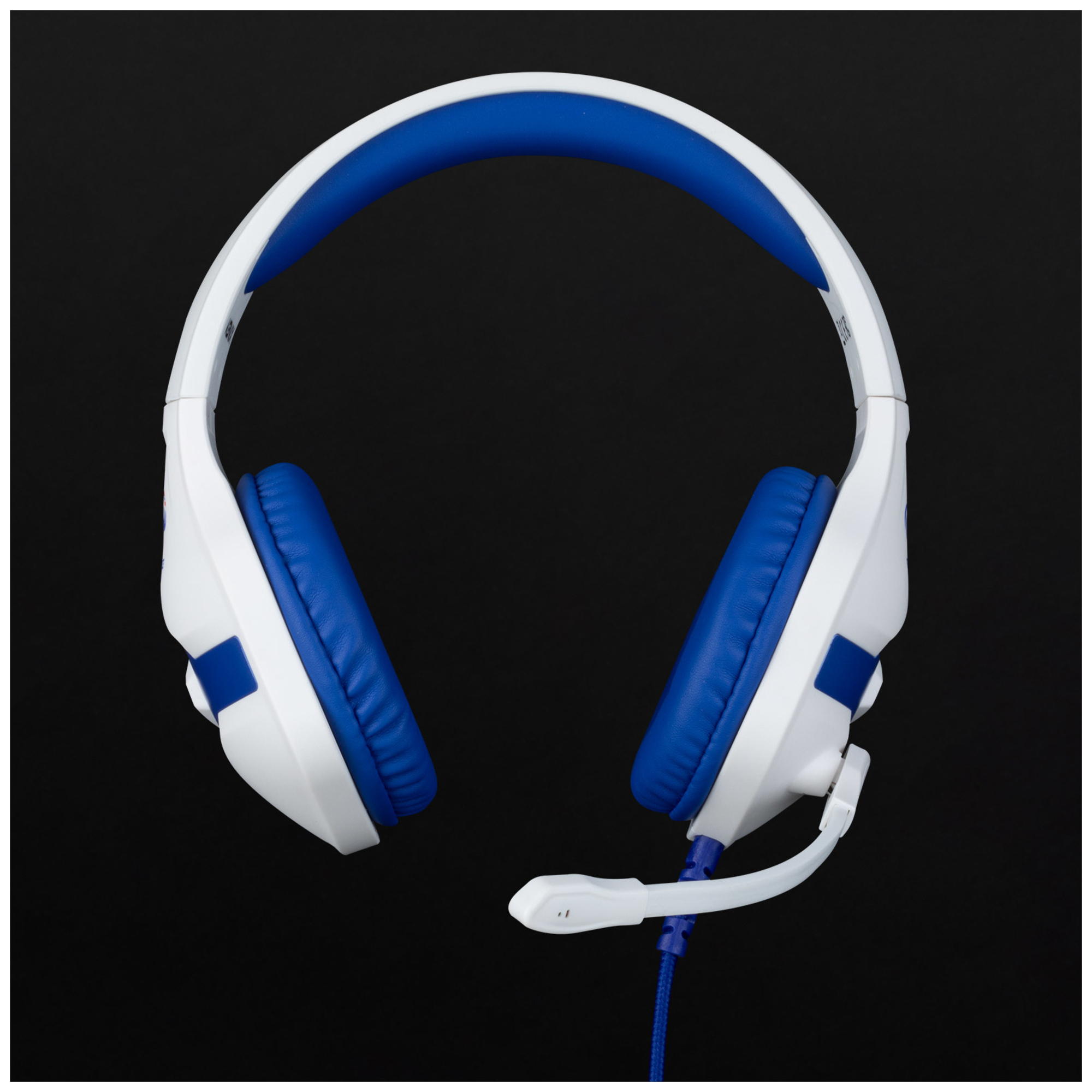 Konix CASQGAMING écouteur/casque Avec fil Arceau Jouer Noir, Bleu, Blanc - Neuf