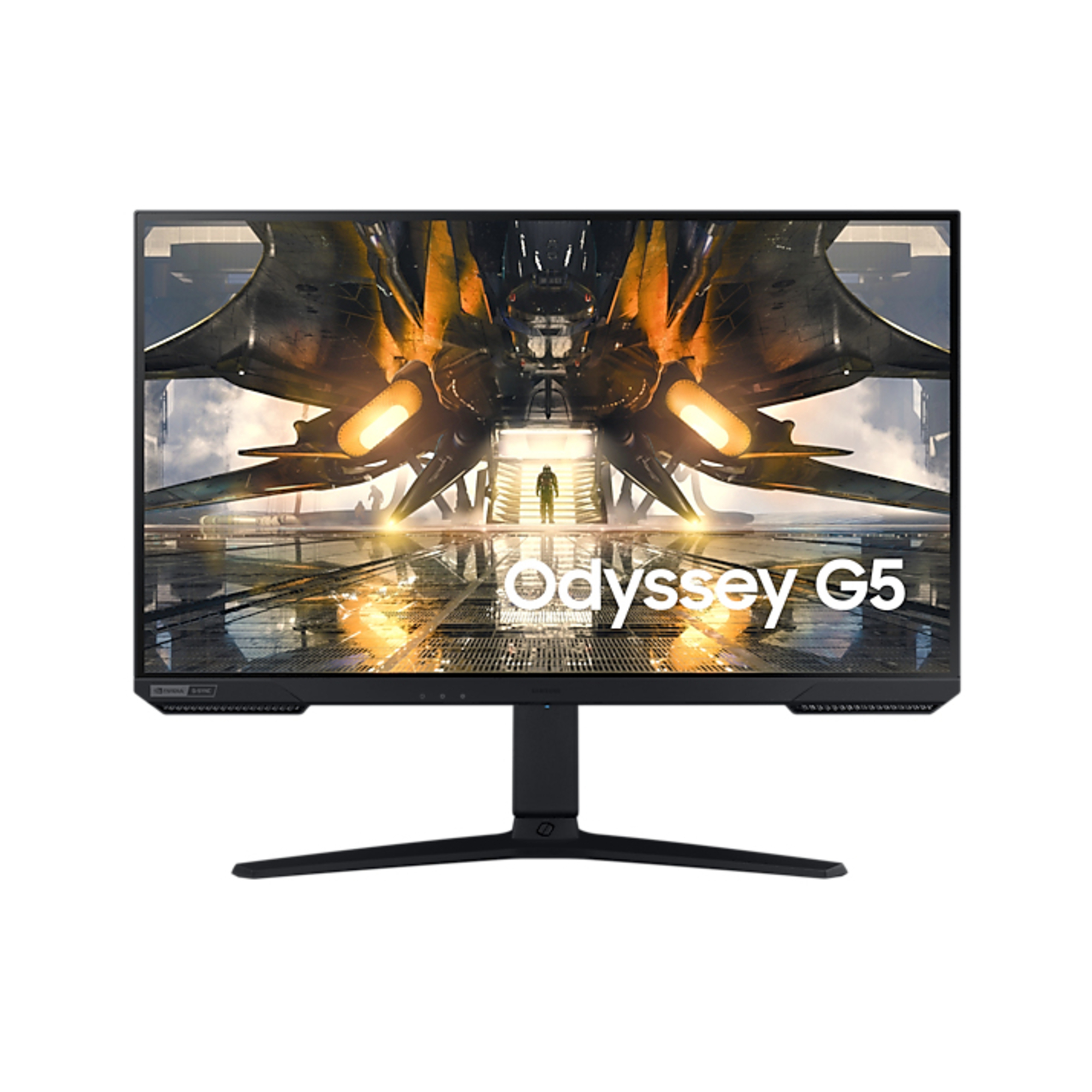 Samsung Odyssey S27AG500NU 68,6 cm (27 ) 2560 x 1440 pixels Quad HD Noir - Neuf