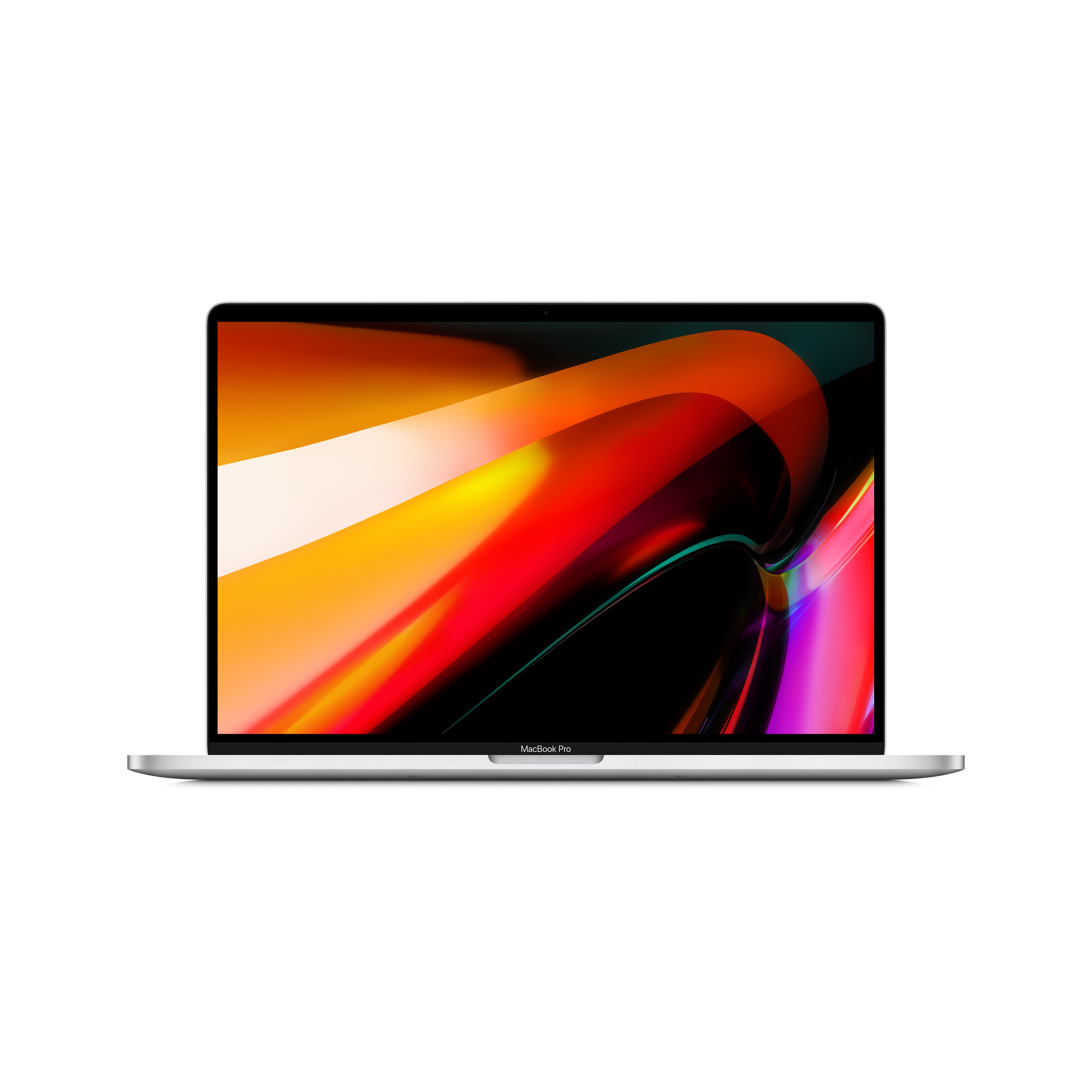 MacBook Pro Core i9 (2019) 16', 2.3 GHz 1 To 16 Go AMD Radeon Pro 5500M, Argent - AZERTY - Bon état