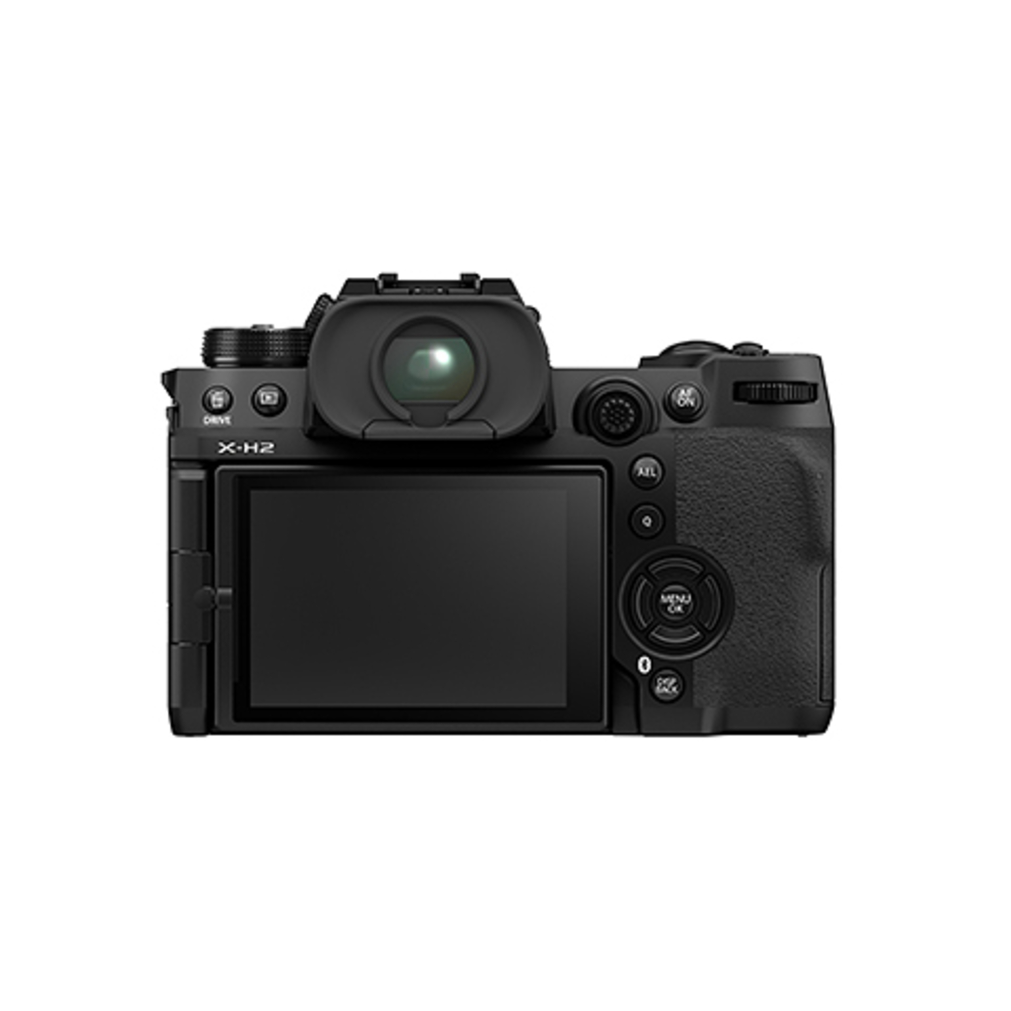 Appareil photo hybride Fujifilm X H2 + XF 16 80mm f4 R OIS WR - vue 3