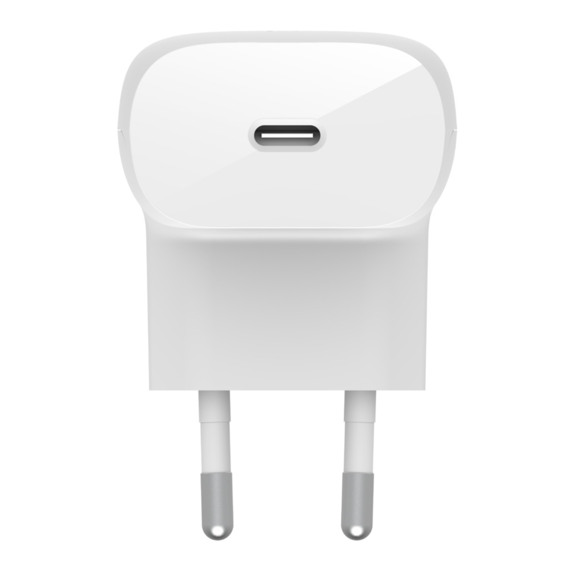 Belkin Pack chargeur rapide USB-C 3Ow Power Delivery & PPS + câble Lightning 1 mètre Blanc - vue 7