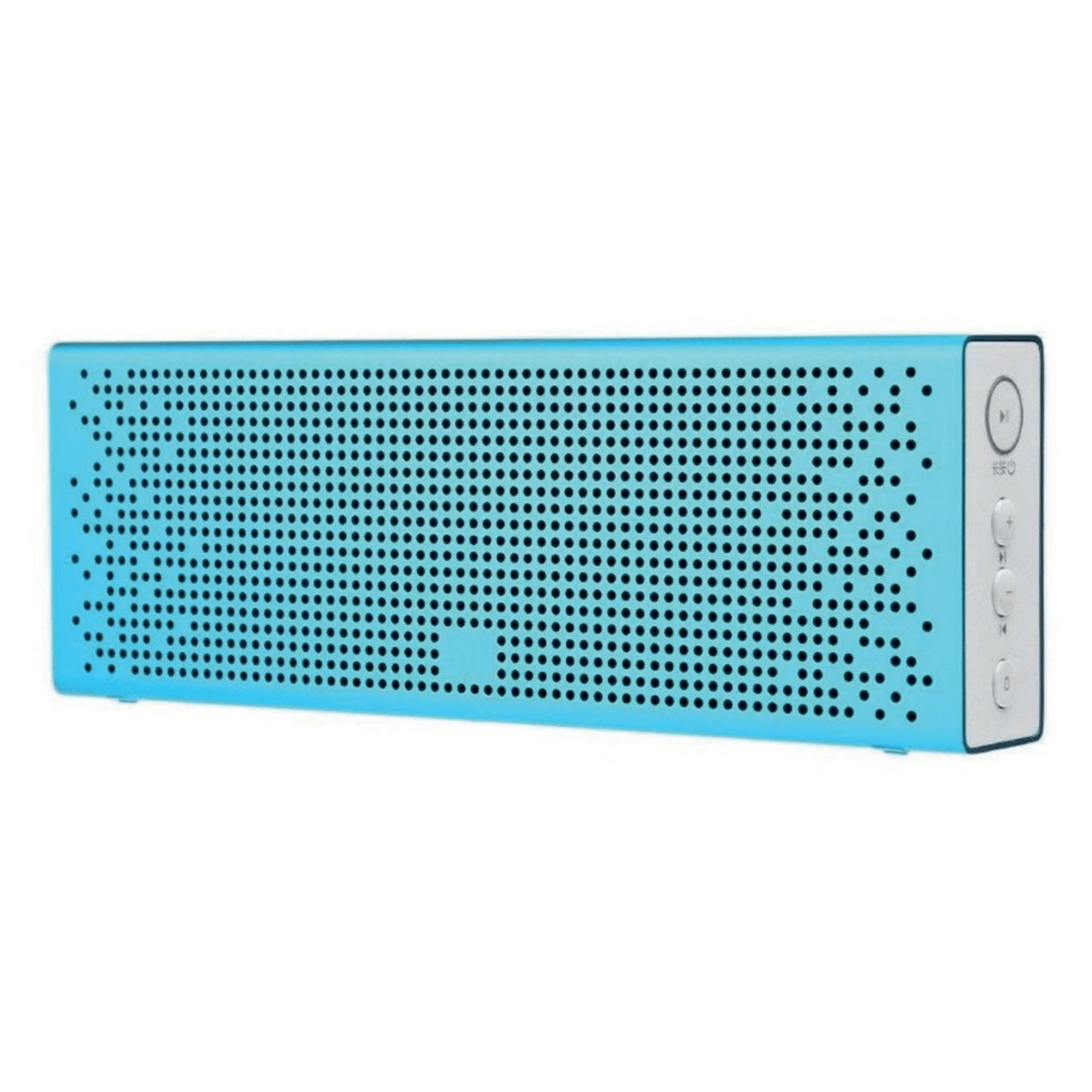 Enceinte portable stéréo QBH4103GL 6 W Bleu - Neuf