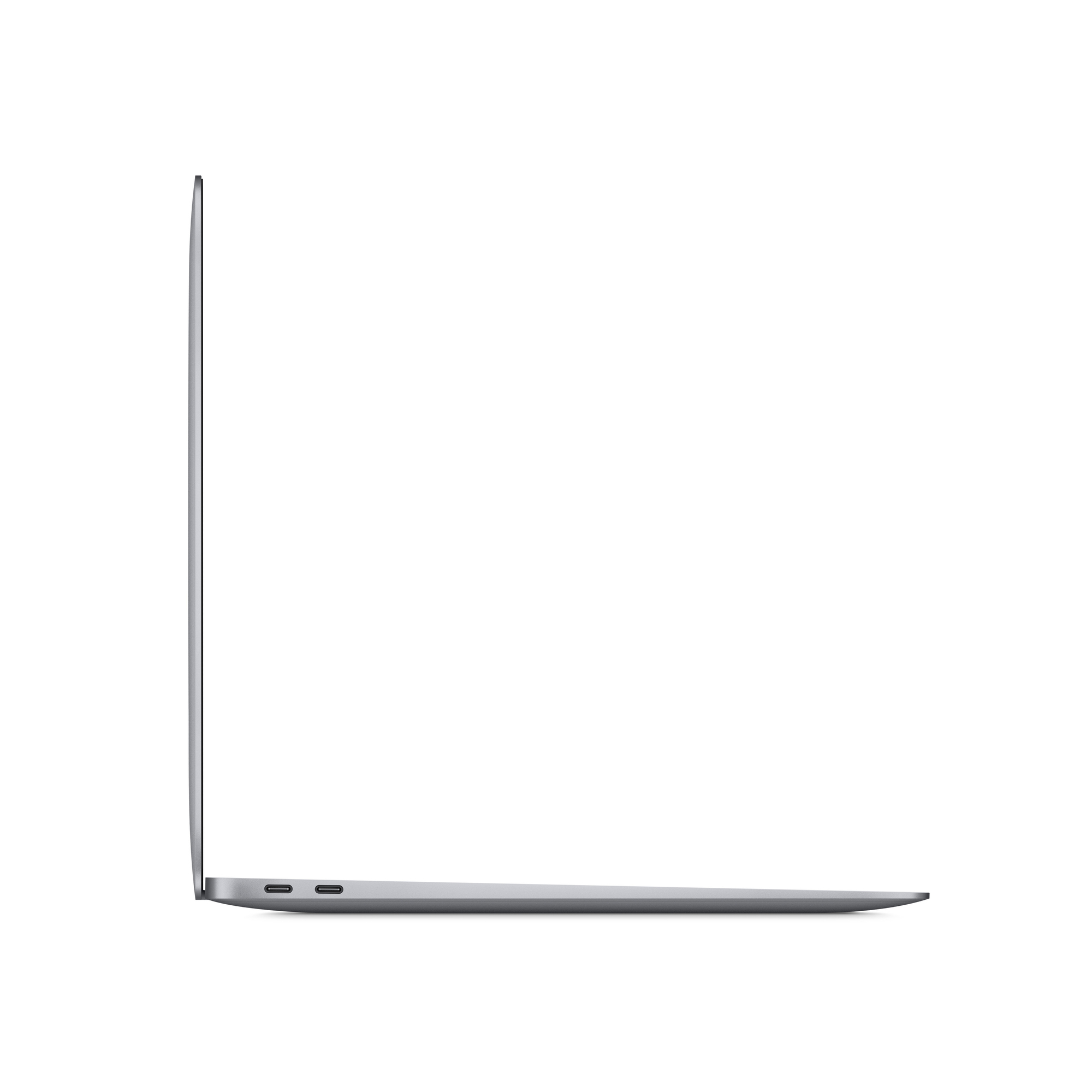 MacBook Air Core i7 (2020) 13.3', 1.2 GHz 512 Go 16 Go Intel Iris Plus Graphics, Gris sidéral - QWERTY - Portugais - Bon état