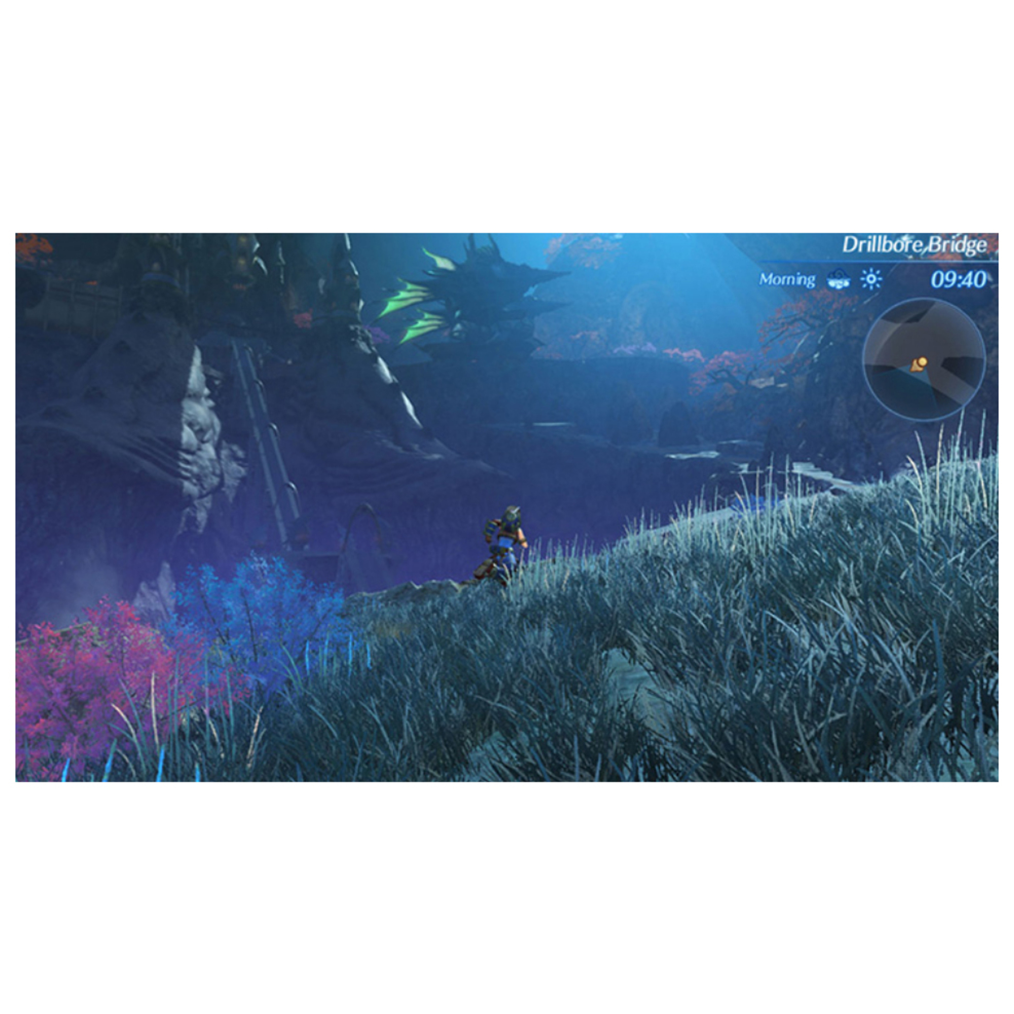 Nintendo Xenoblade Chronicles 2 Standard Multilingue Nintendo Switch - Neuf