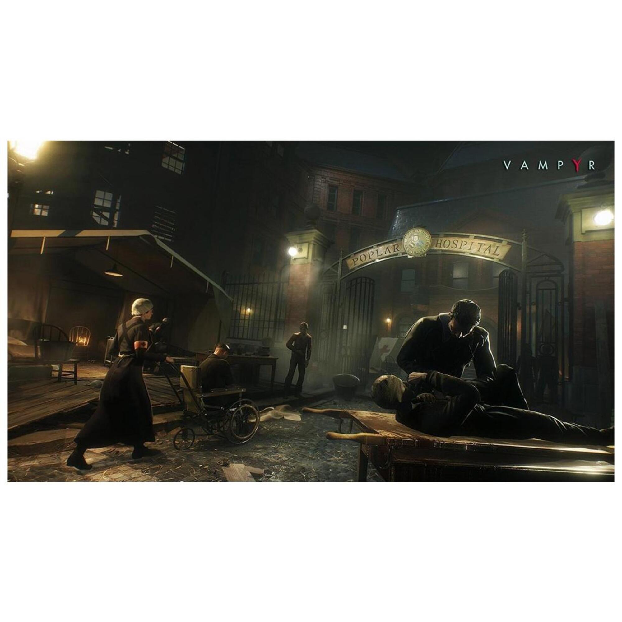 Vampyr PS4 - Neuf