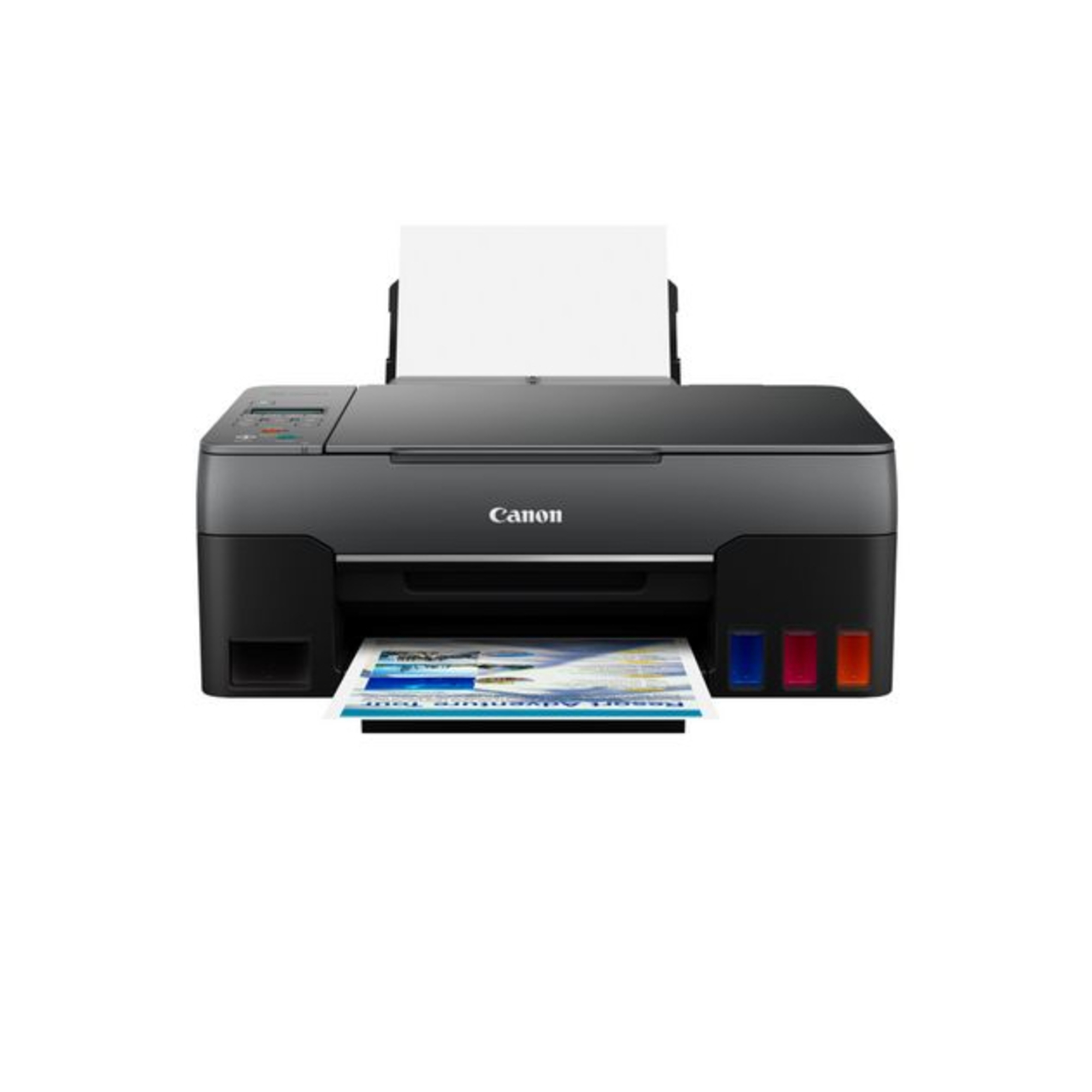 Canon PIXMA G3560 MegaTank Jet d'encre A4 4800 x 1200 DPI Wifi - Neuf