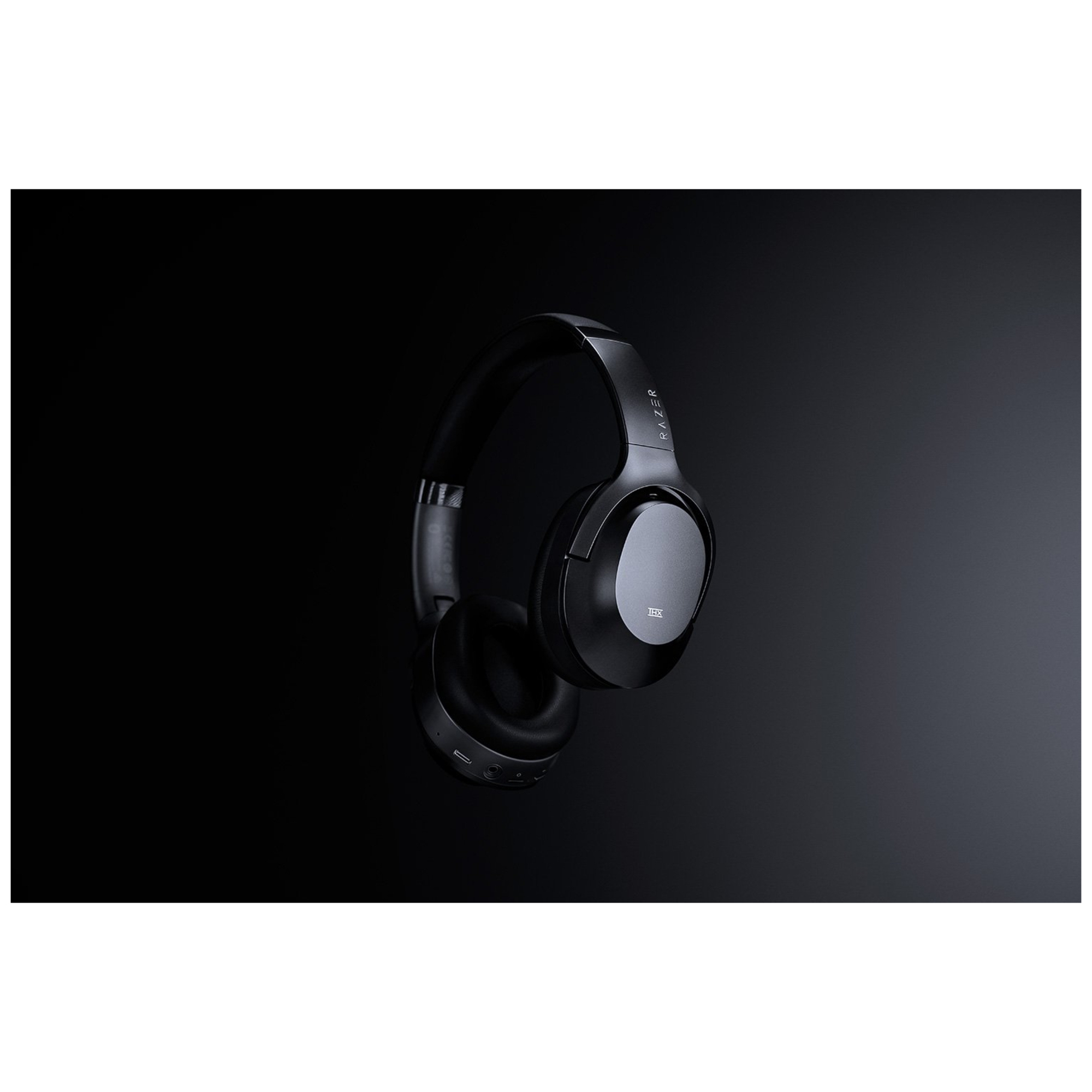 Razer RZ04-03430100-R3M1 écouteur/casque Avec fil &sans fil Crochets auriculaires Appels/Musique USB Type-A Bluetooth Noir - Neuf