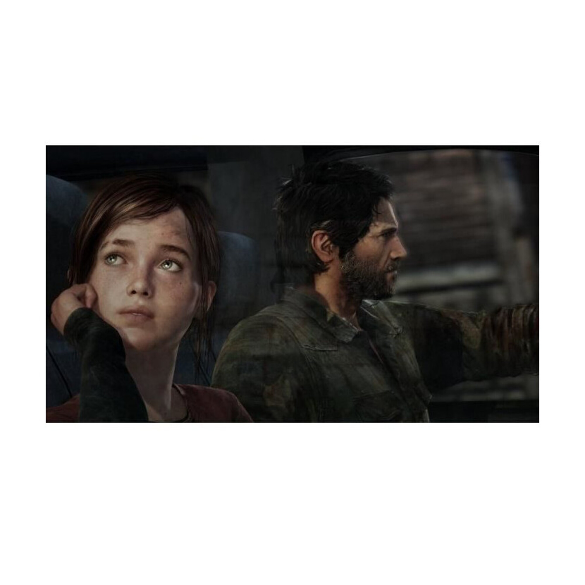 The Last of Us Remastered PlayStation Hits Jeu PS4 - Neuf