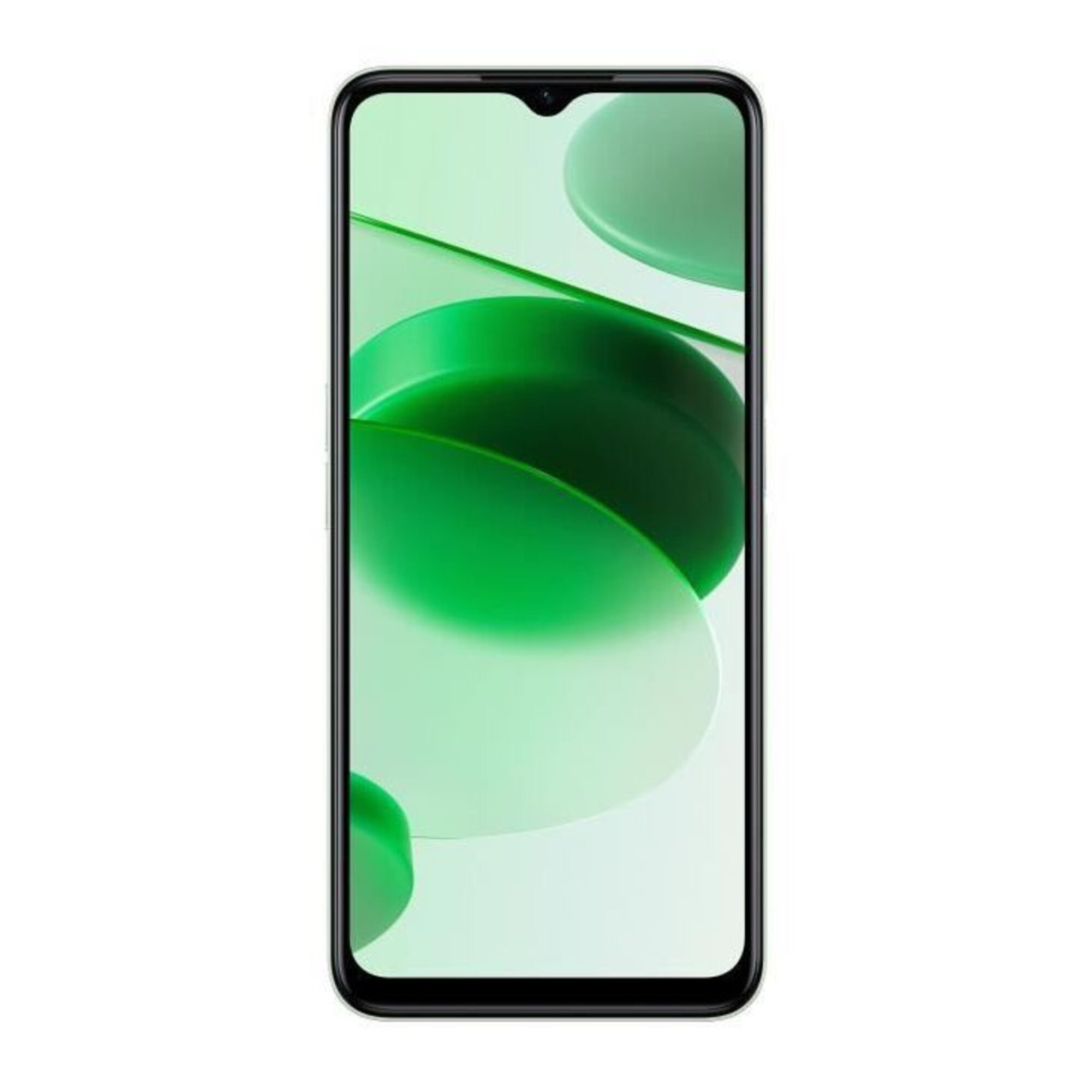 realme C35 16,8 cm (6.6 ) Double SIM Android 11 4G USB Type-C 4 Go 128 Go 4890 mAh Vert - Neuf