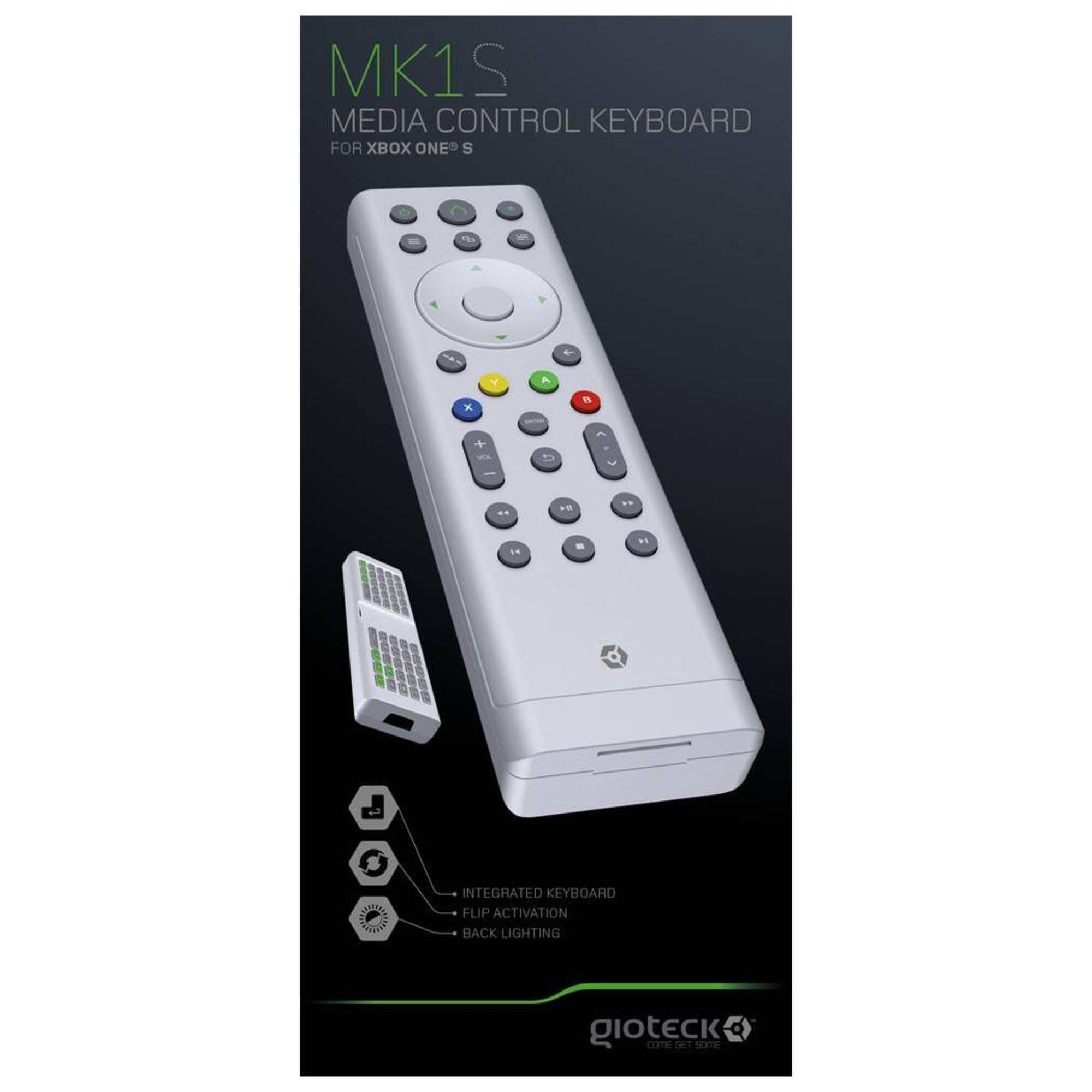 MK1S - Télécommande + Clavier pour Xbox One S - Neuf