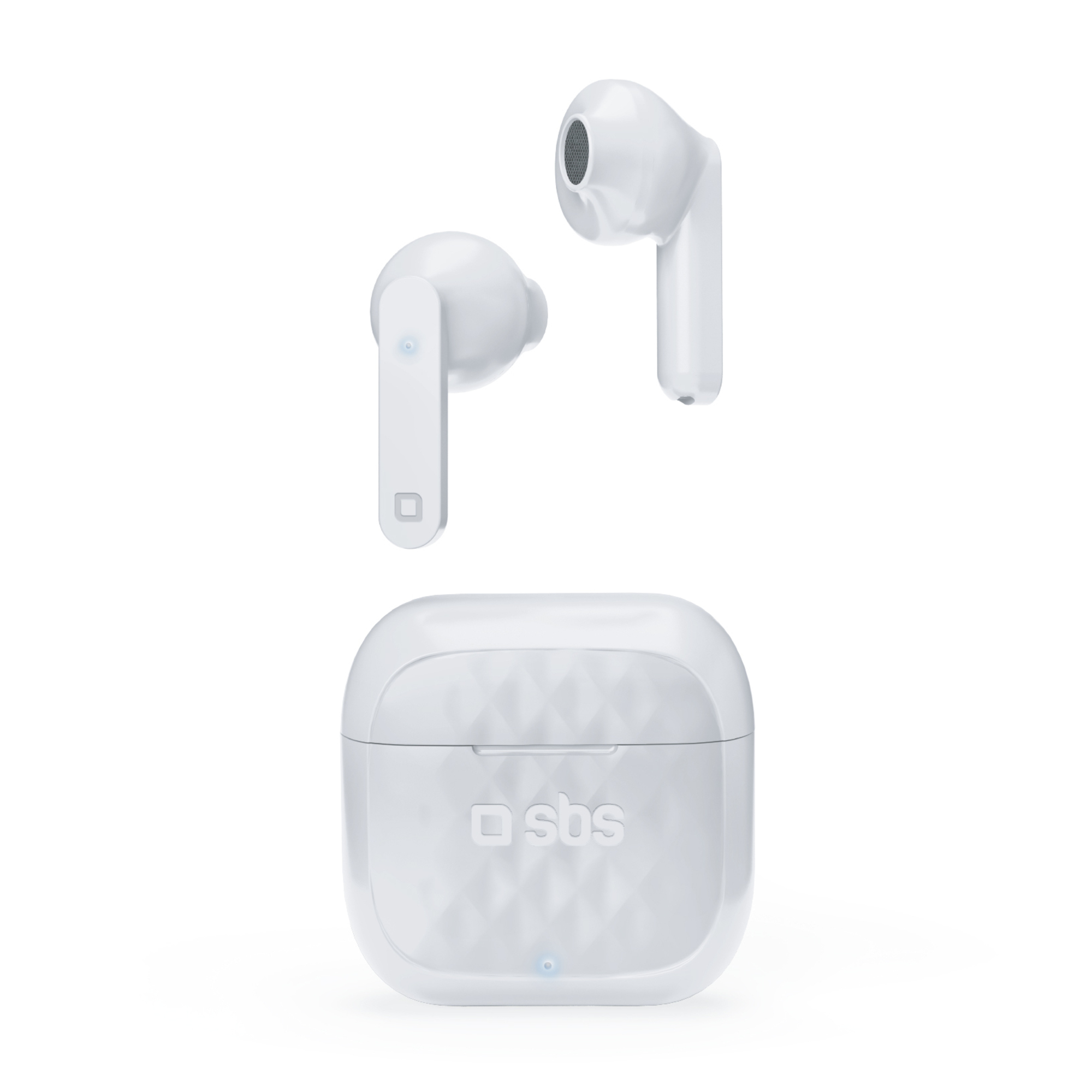 SBS TWS Air Free Écouteurs True Wireless Stereo TWS Ecouteurs AppelsMusique Socle de chargement Neuf