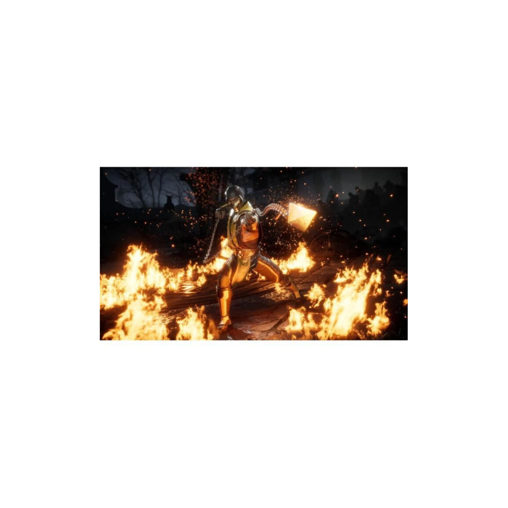 Mortal Kombat 11 Jeu Switch - Neuf