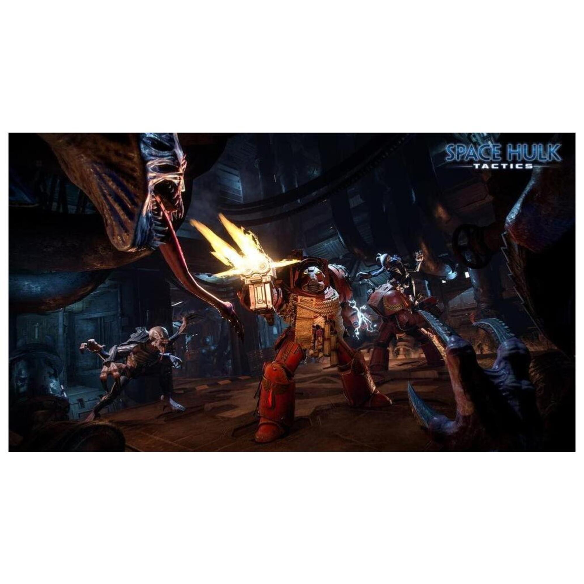 Space Hulk Tactics Xbox One - vue 4
