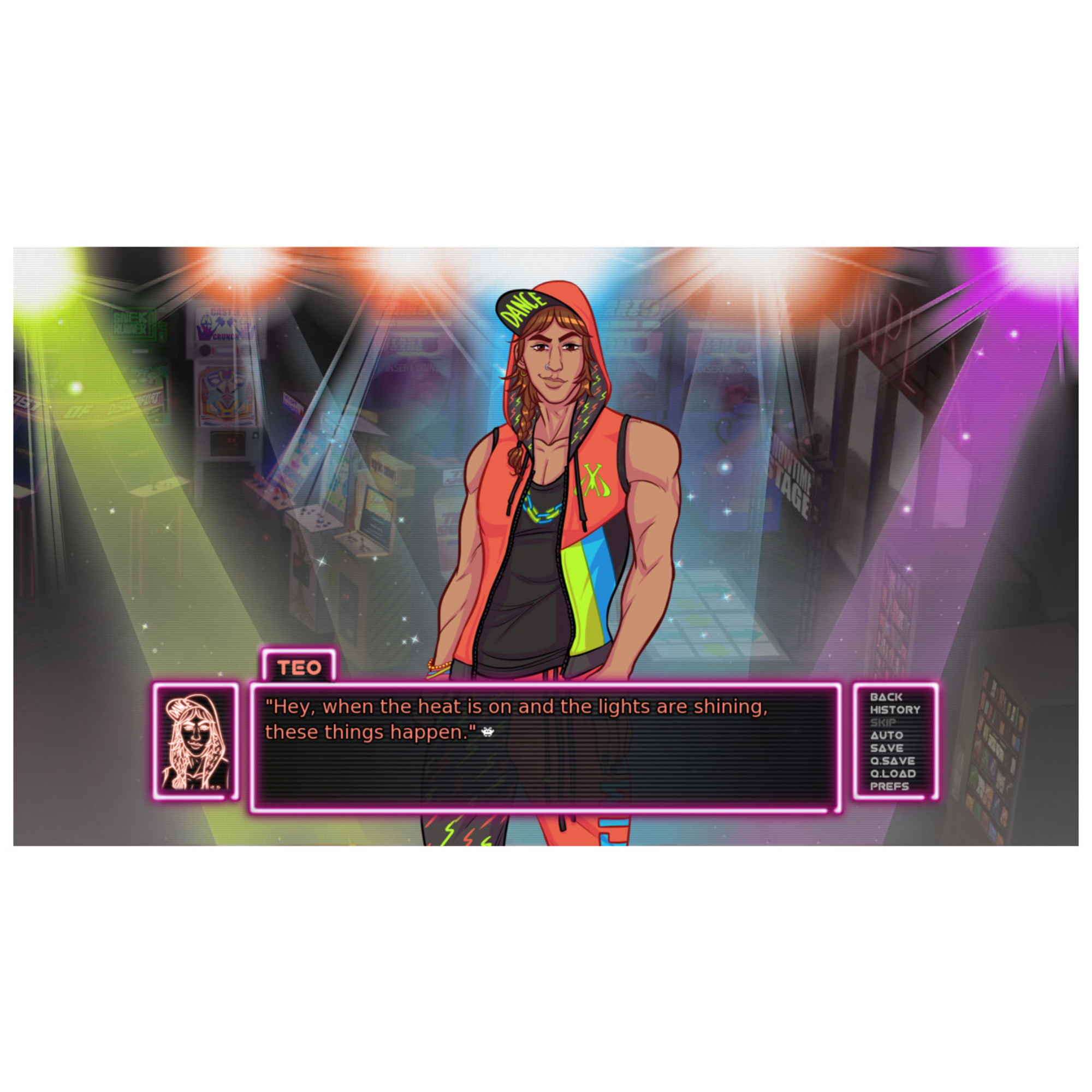 Arcade Spirits PS4 - Neuf