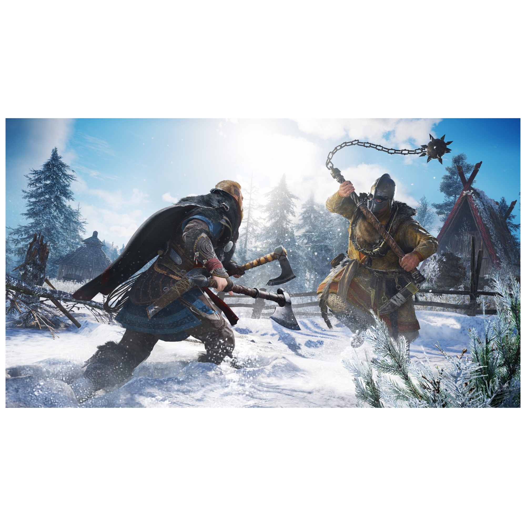 Ubisoft Assassin's Creed: Valhalla Standard Multilingue PC - Neuf