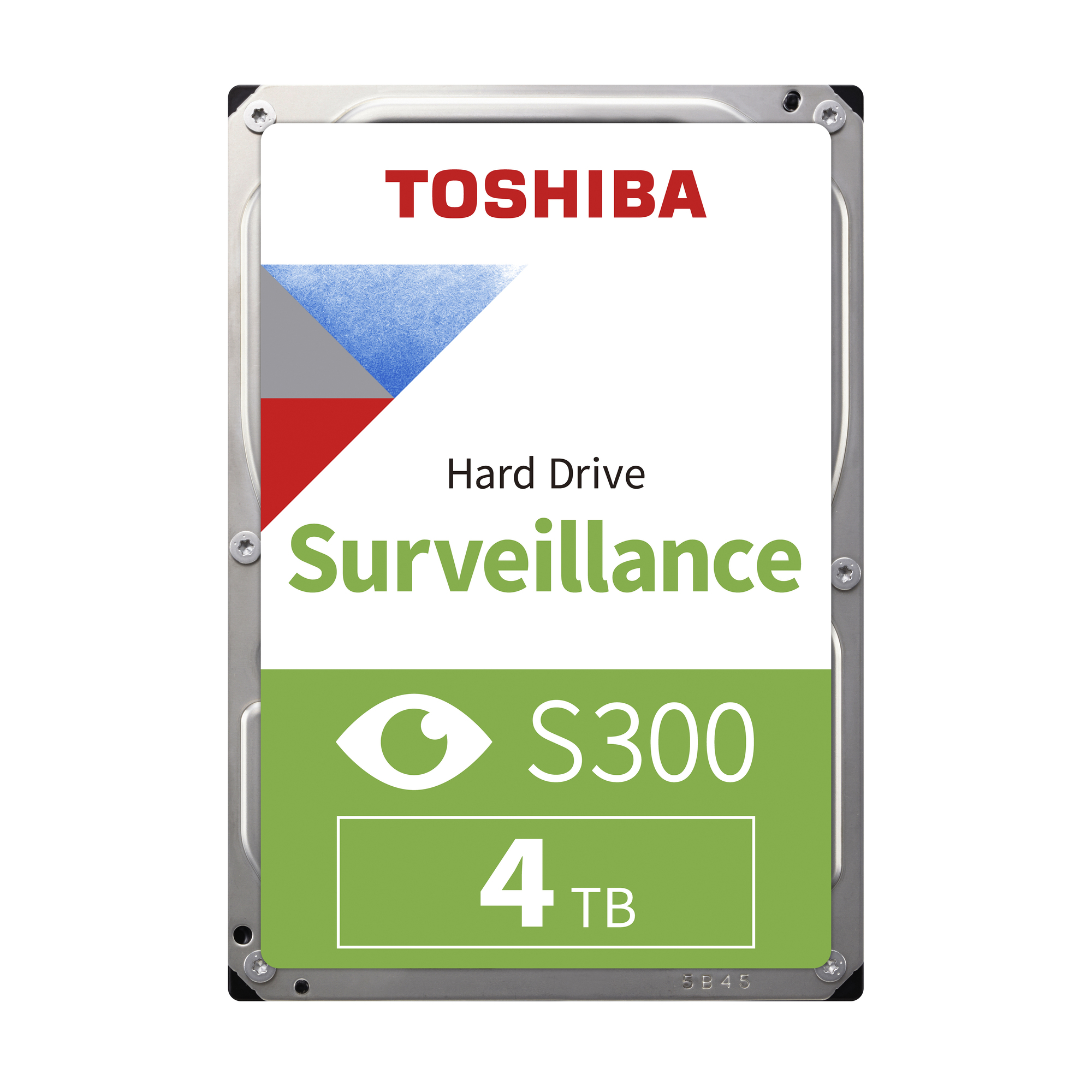 Toshiba S300 4 To HDWT840UZSVA - vue 2