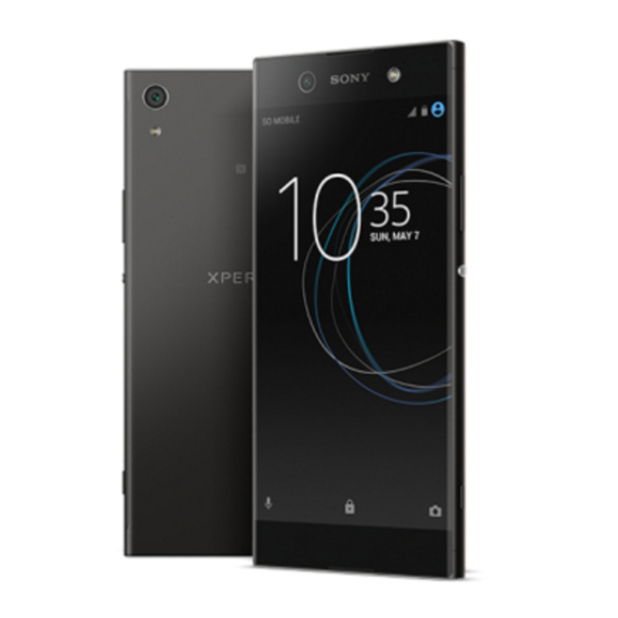 Xperia XA1 Ultra 32 Go, Noir, débloqué - Bon état