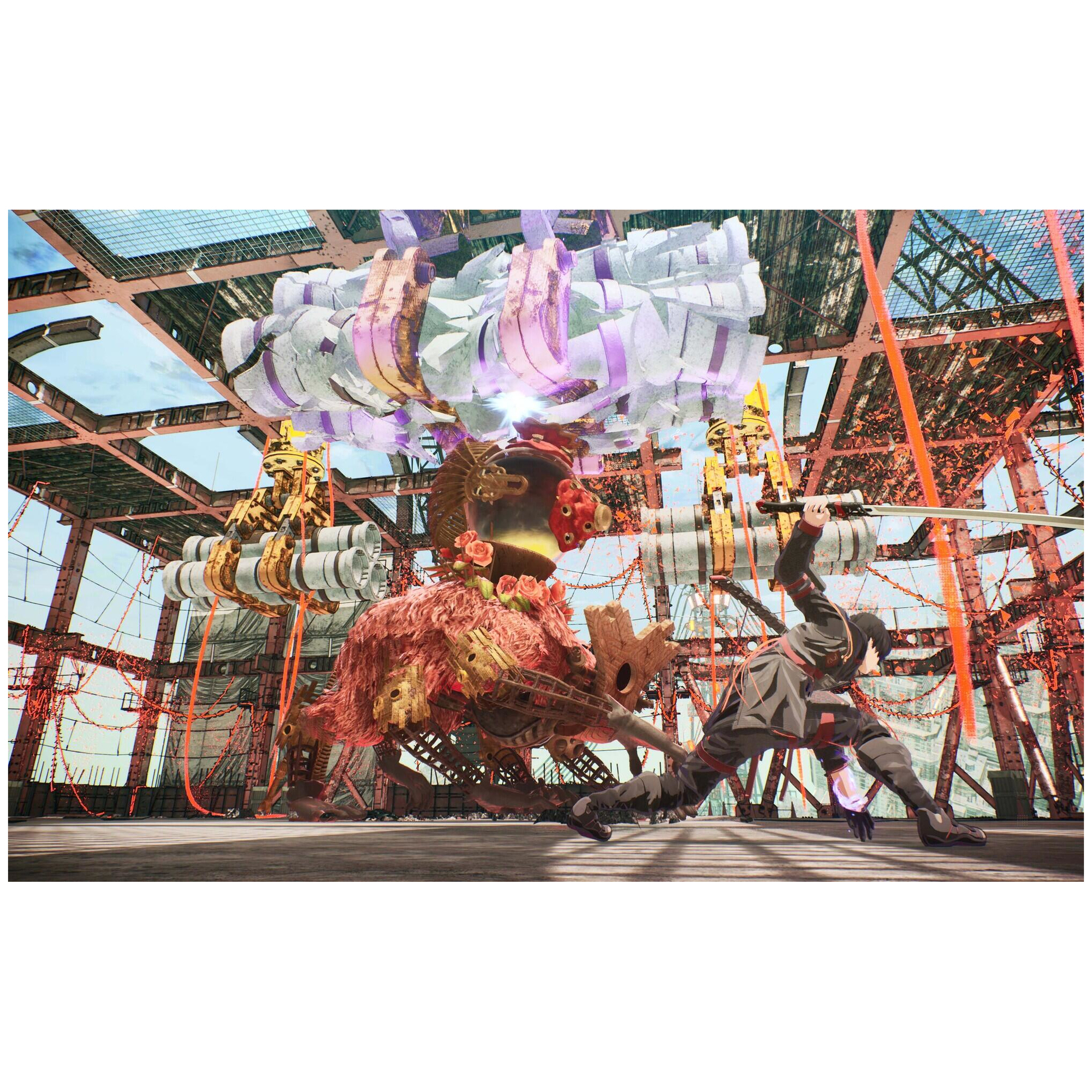 BANDAI NAMCO Entertainment Scarlet Nexus Standard Anglais Français PlayStation 5 Neuf - vue 2