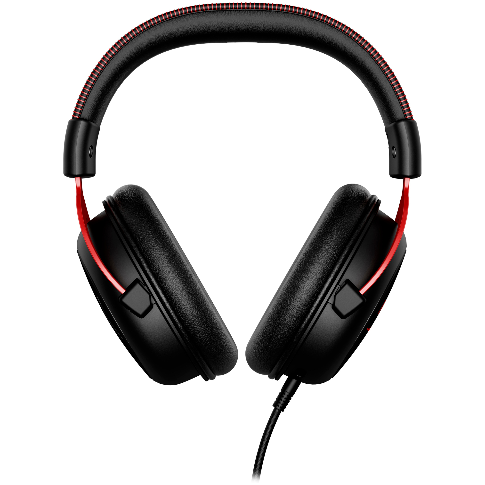 Auriculares HyperX Cloud II - Juegos (negro rojo) - nuevo