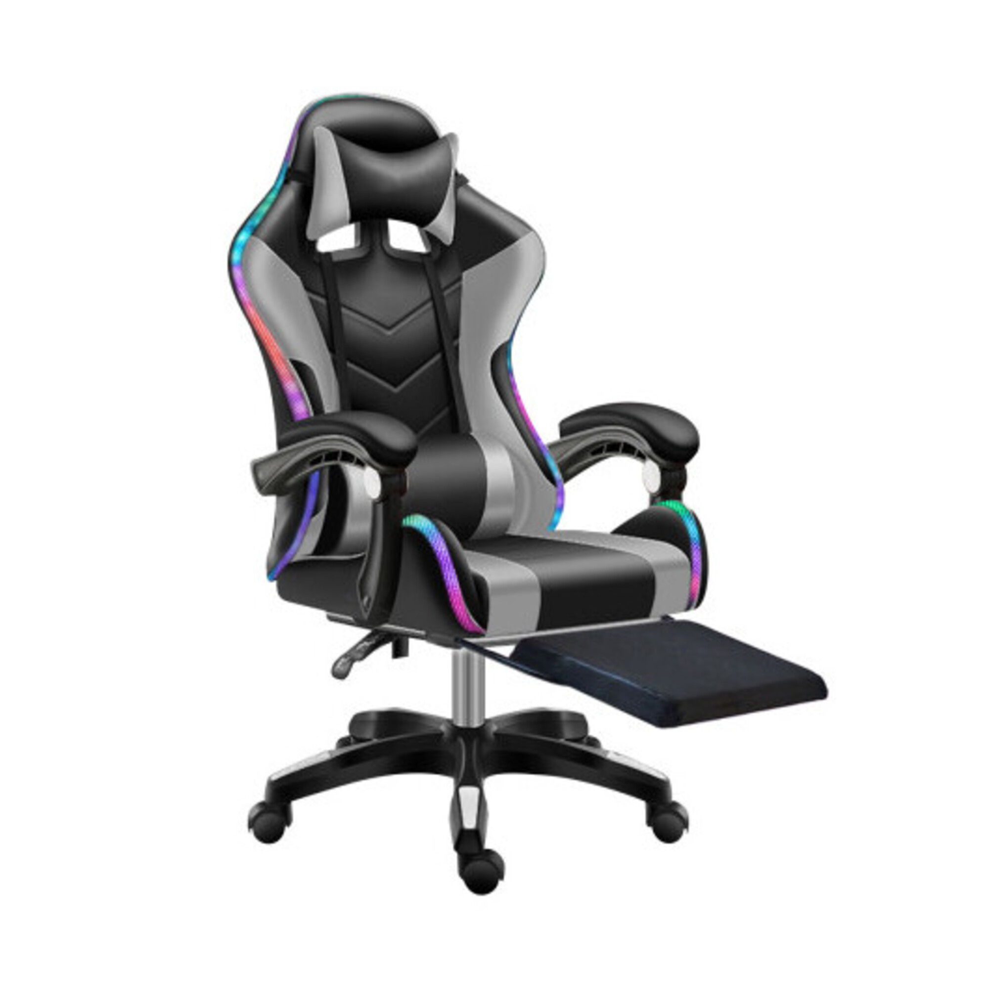 Fauteuil GAMER HP Bluetooth Neuf