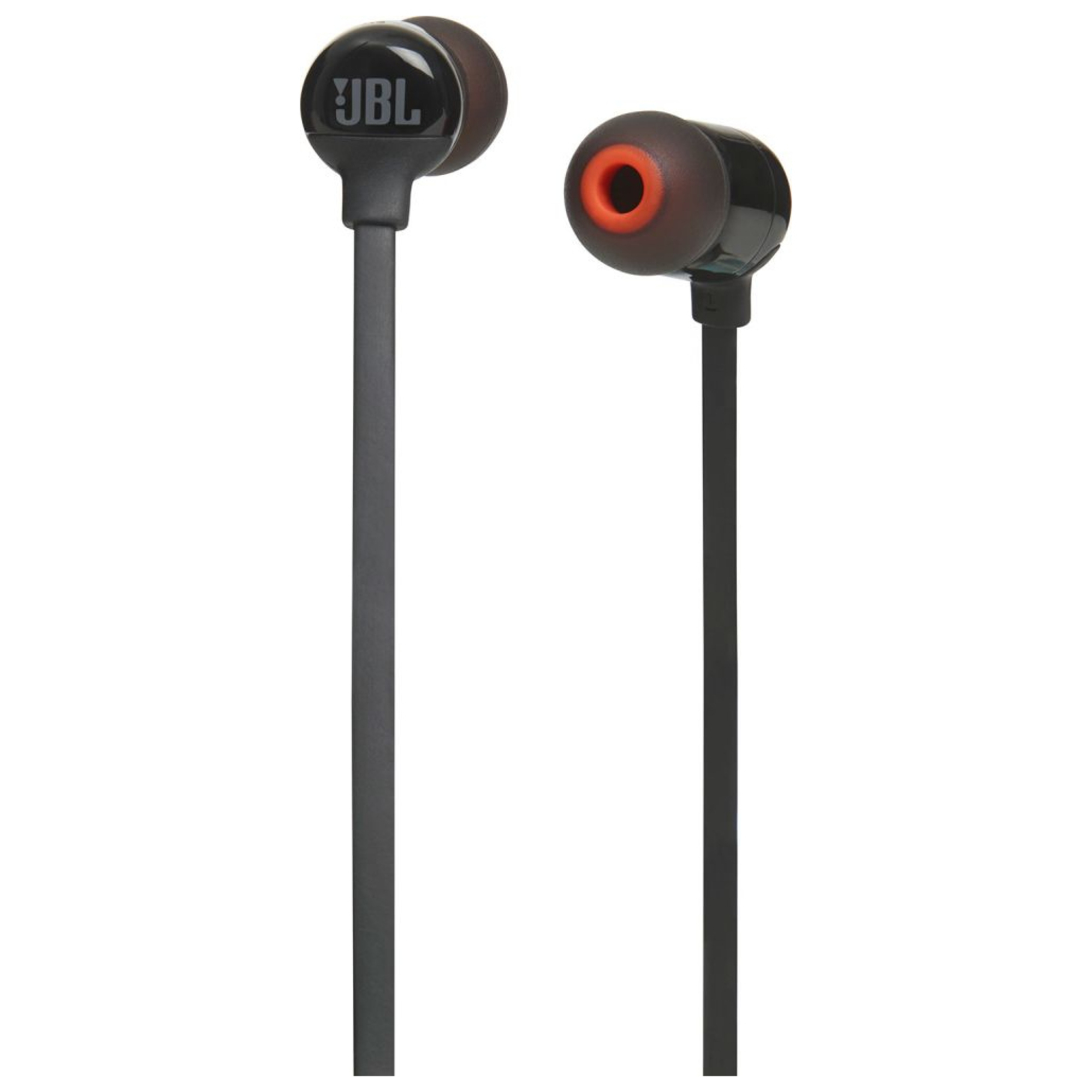 JBL T110BT Casque Sans fil Ecouteurs Appels/Musique Micro-USB Bluetooth Noir - Neuf