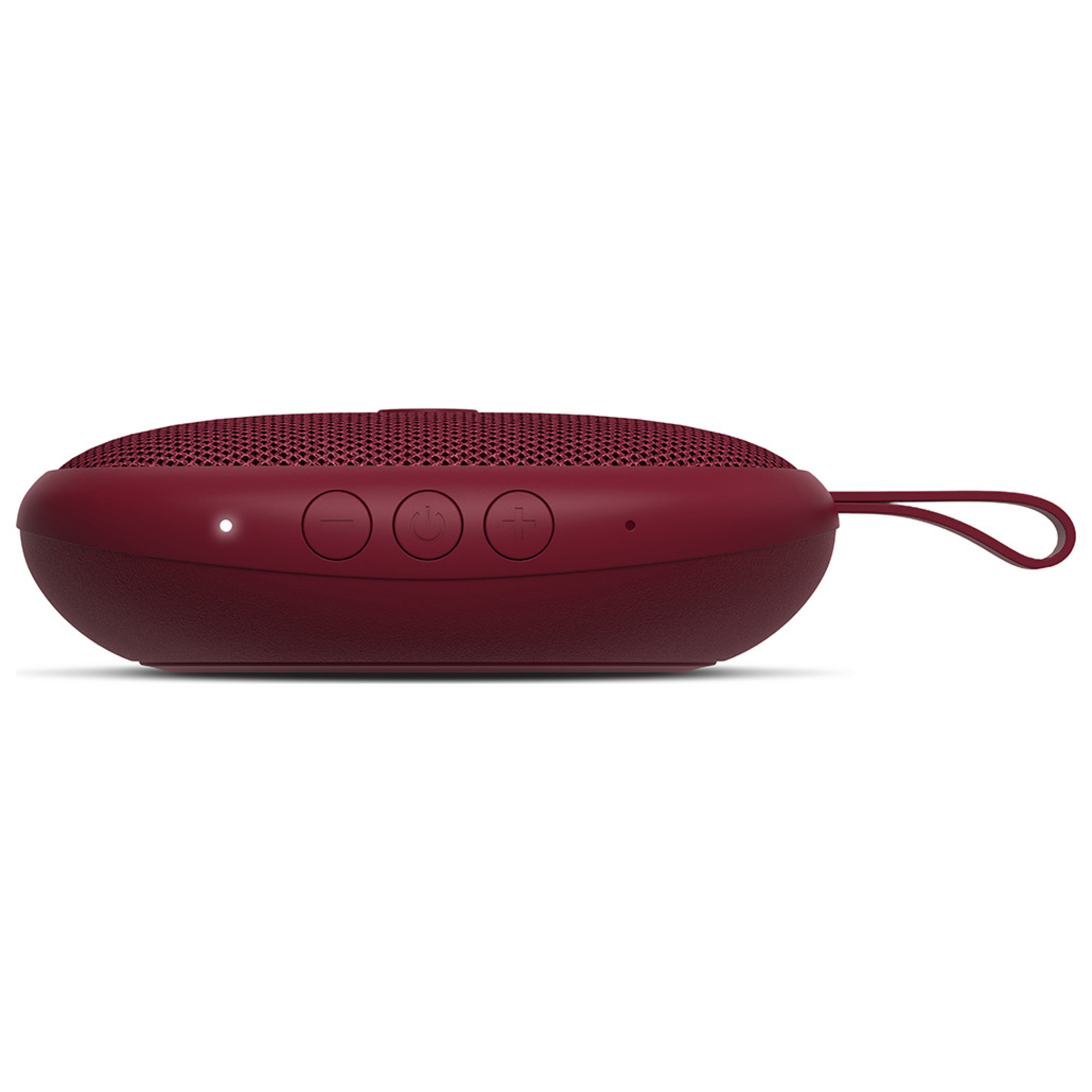 Enceinte Bluetooth® Rockbox Bold XS IPX5 Ruby Red Fresh'n Rebel - Neuf